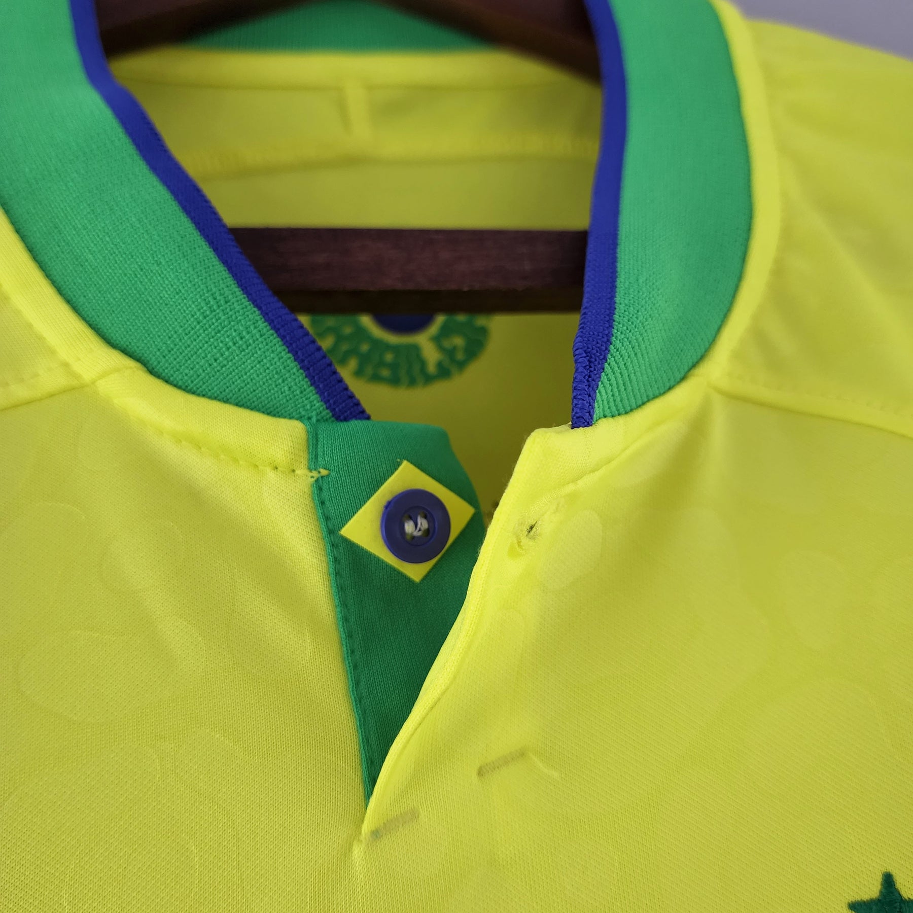 CAMISA BRASIL HOME 22/23