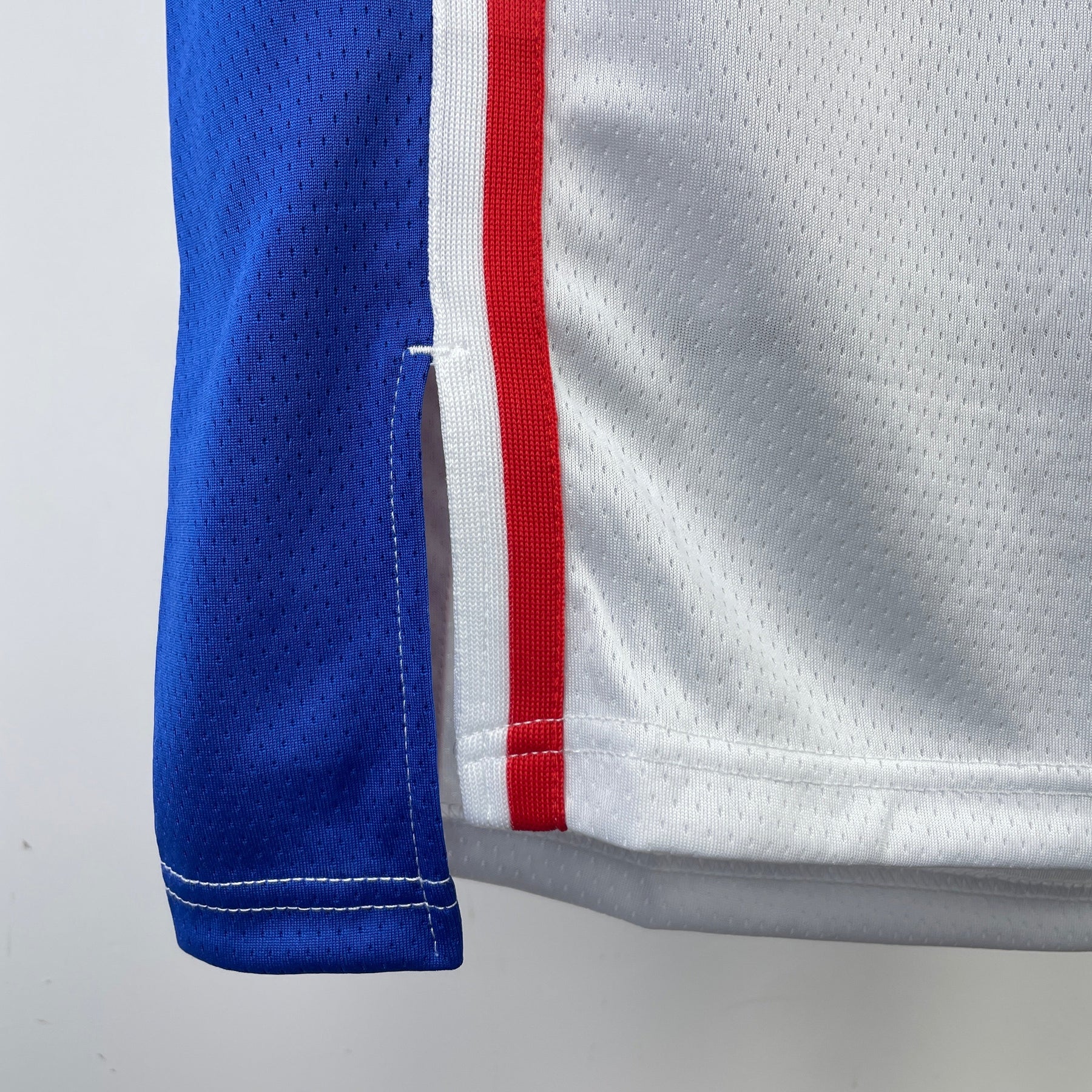 NBA PHILADELPHYA 76ERS WHITE 23/24