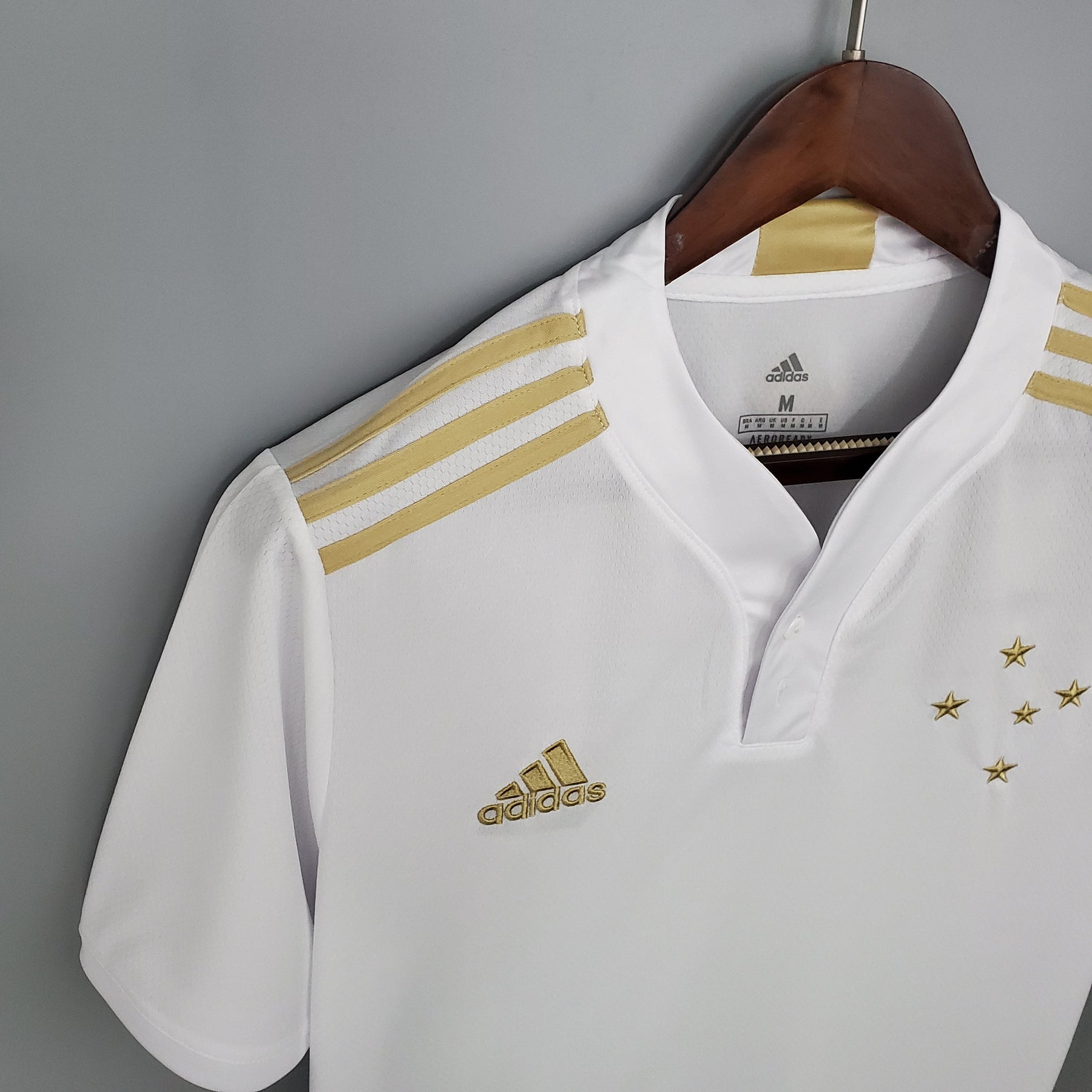 CAMISA CRUZEIRO AWAY 21/22