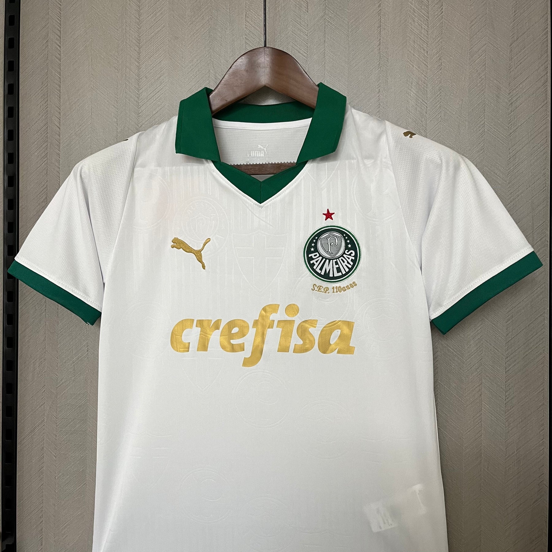 KIT INFANTIL PALMEIRAS AWAY 24/25