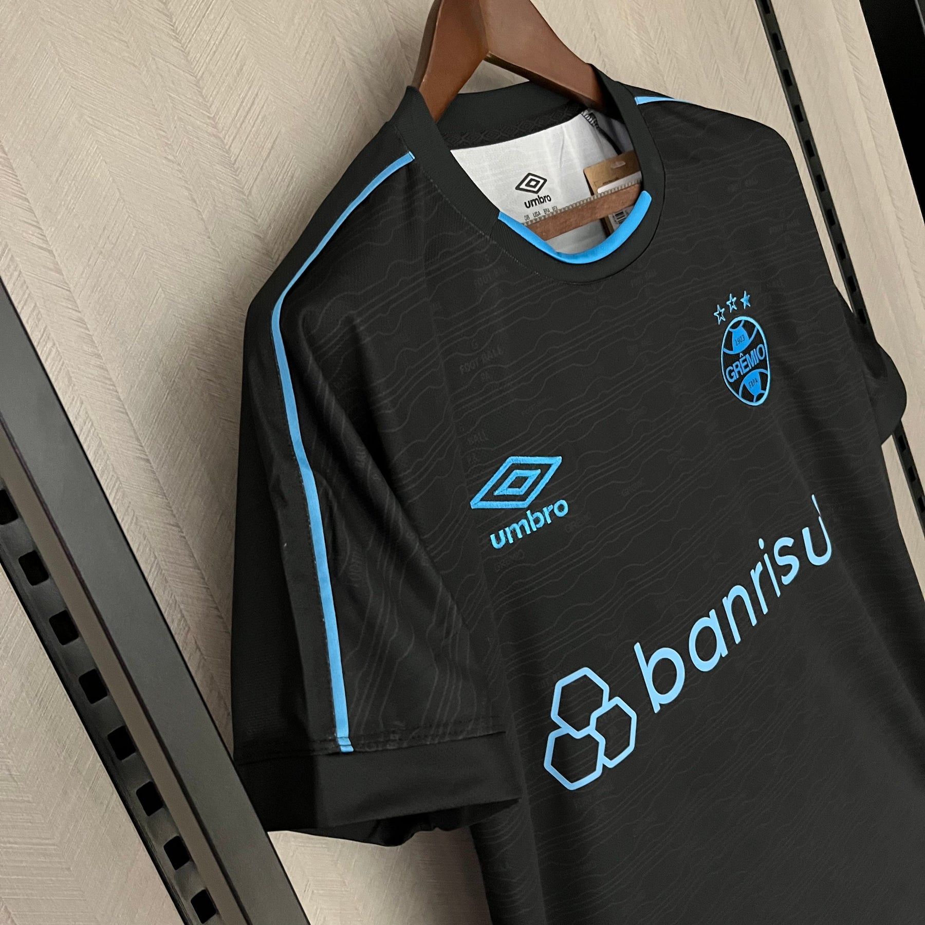 CAMISA GRÊMIO THIRD 23/24
