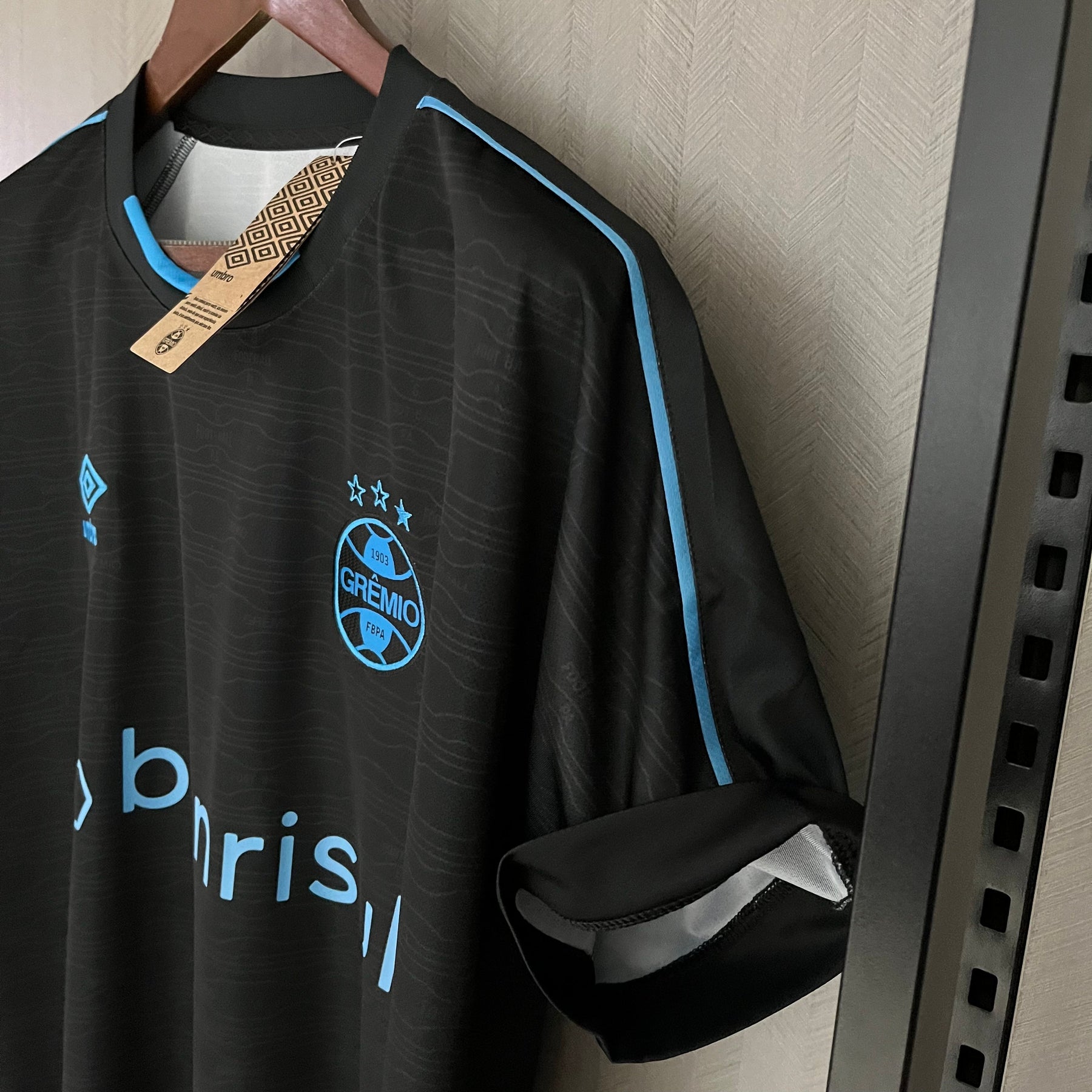 CAMISA GRÊMIO THIRD 23/24