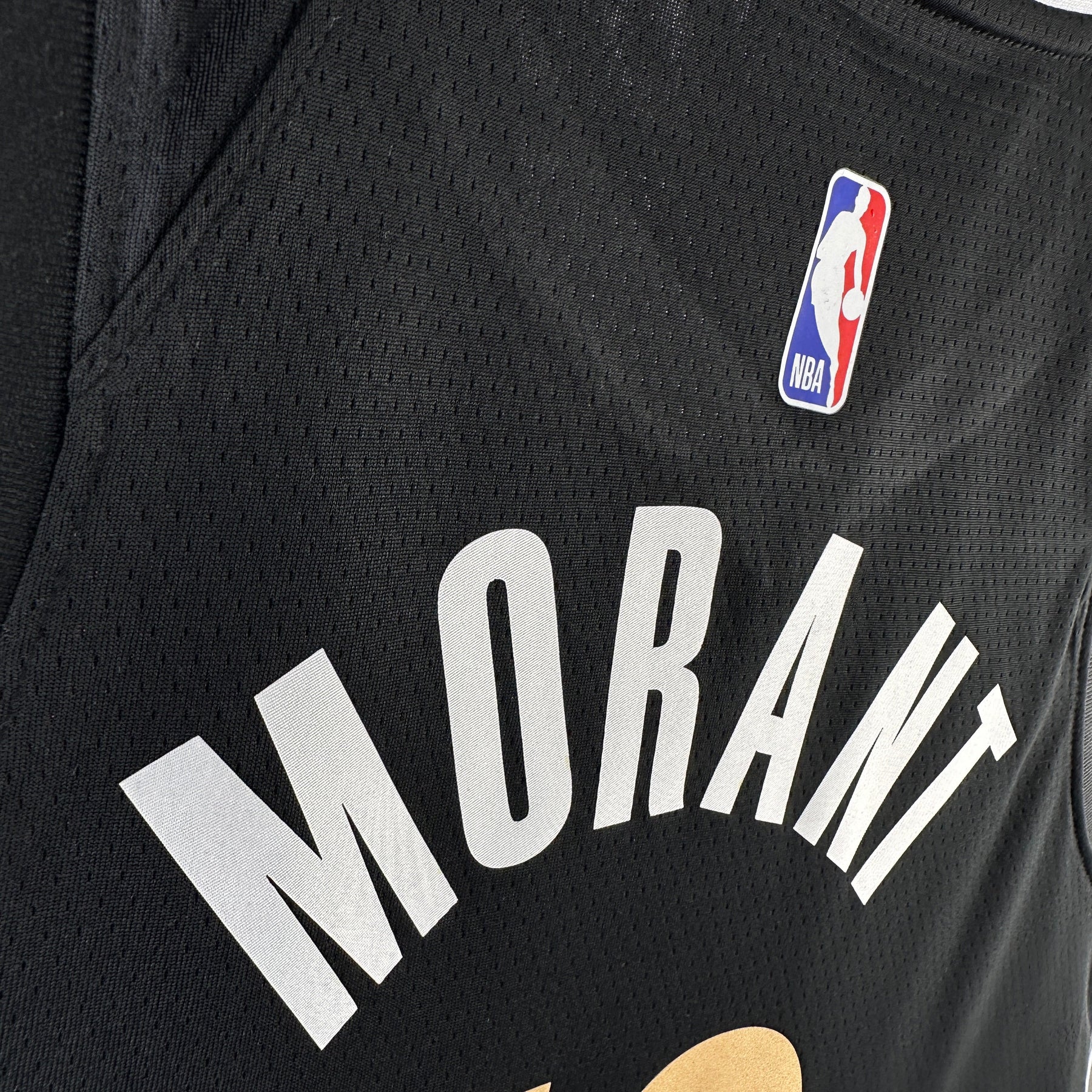 NBA MEMPHIS GRIZZLIES BLACK 23/24