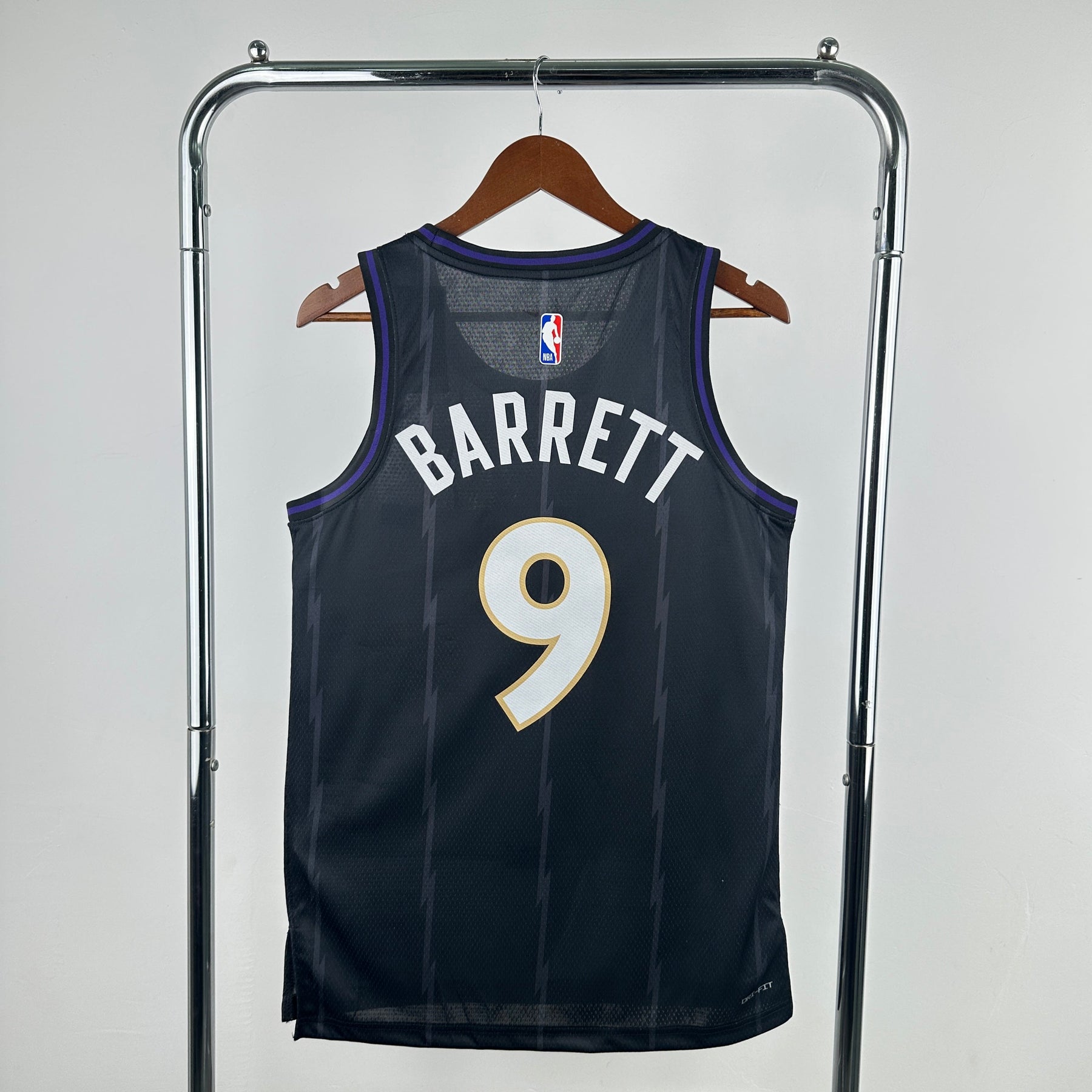 NBA JERSEY RAPTORS CITY EDITION 24/25