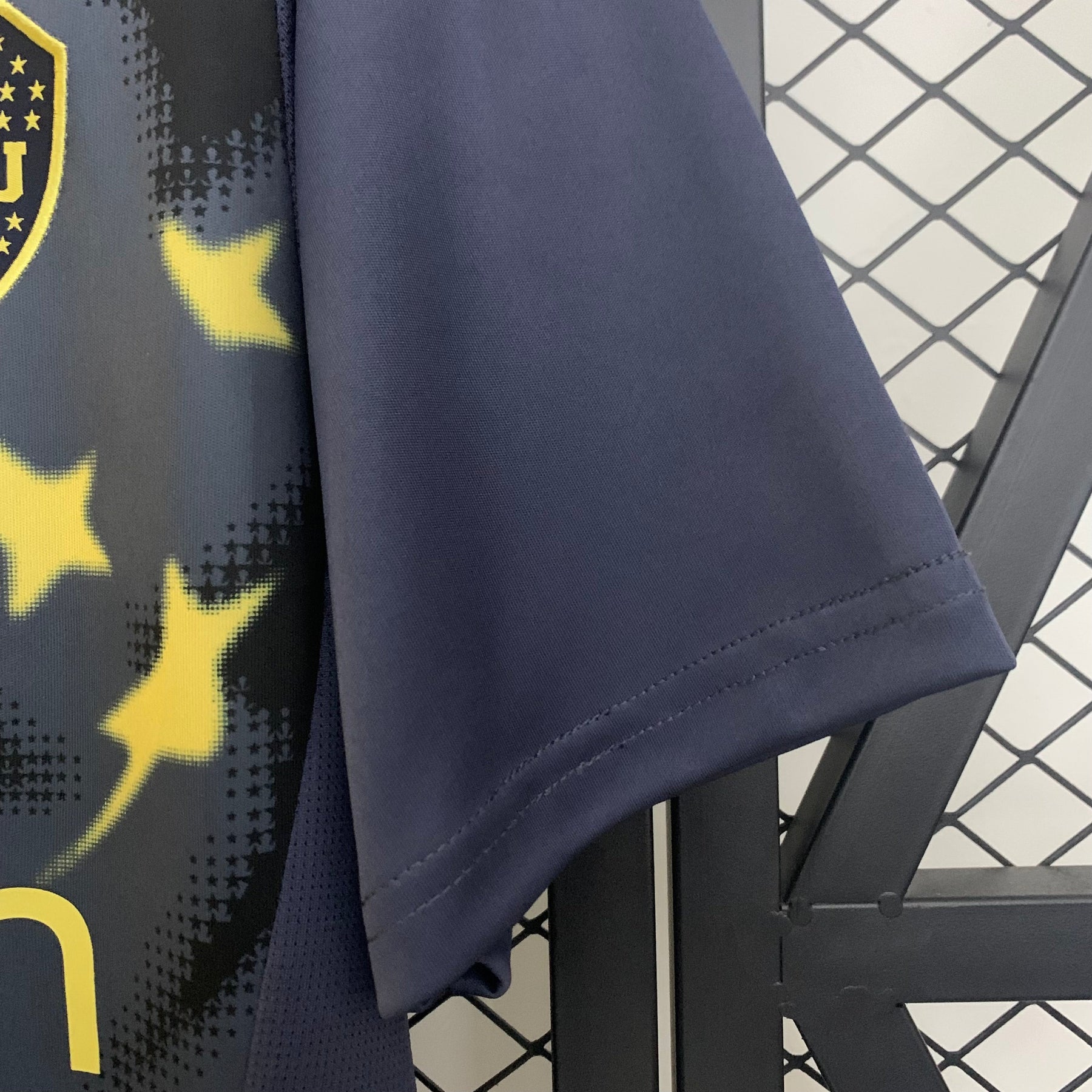 CAMISA BOCA JUNIORS THIRD 25/26