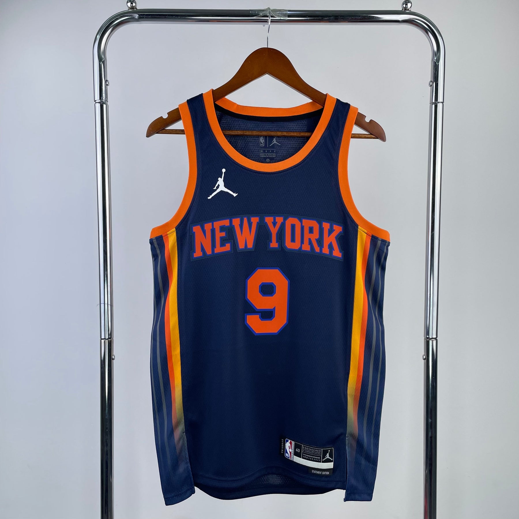NBA NEW YORK KNICKS BLUE & ORANGE 23/24