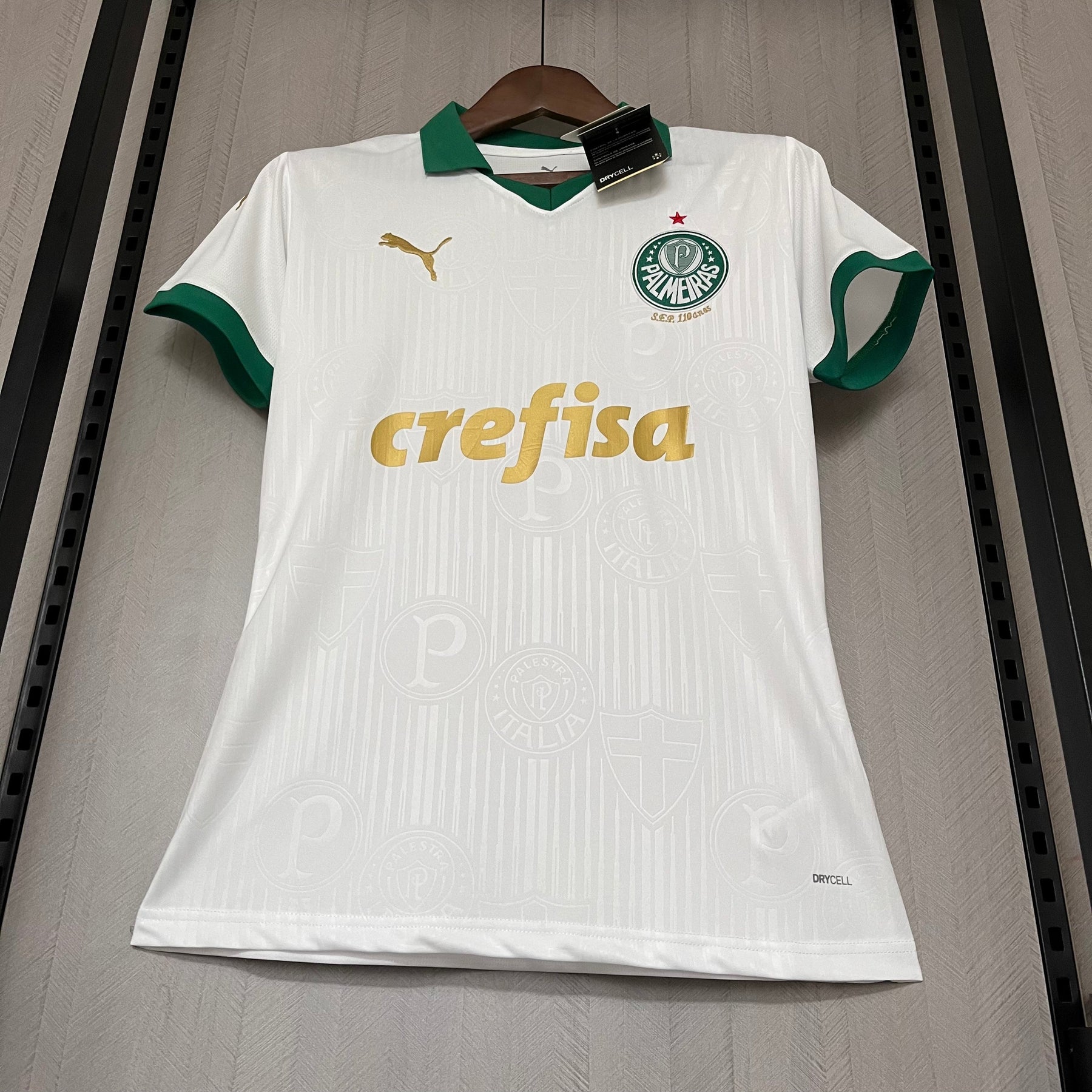 CAMISA PALMEIRAS FEMININA AWAY 24/25