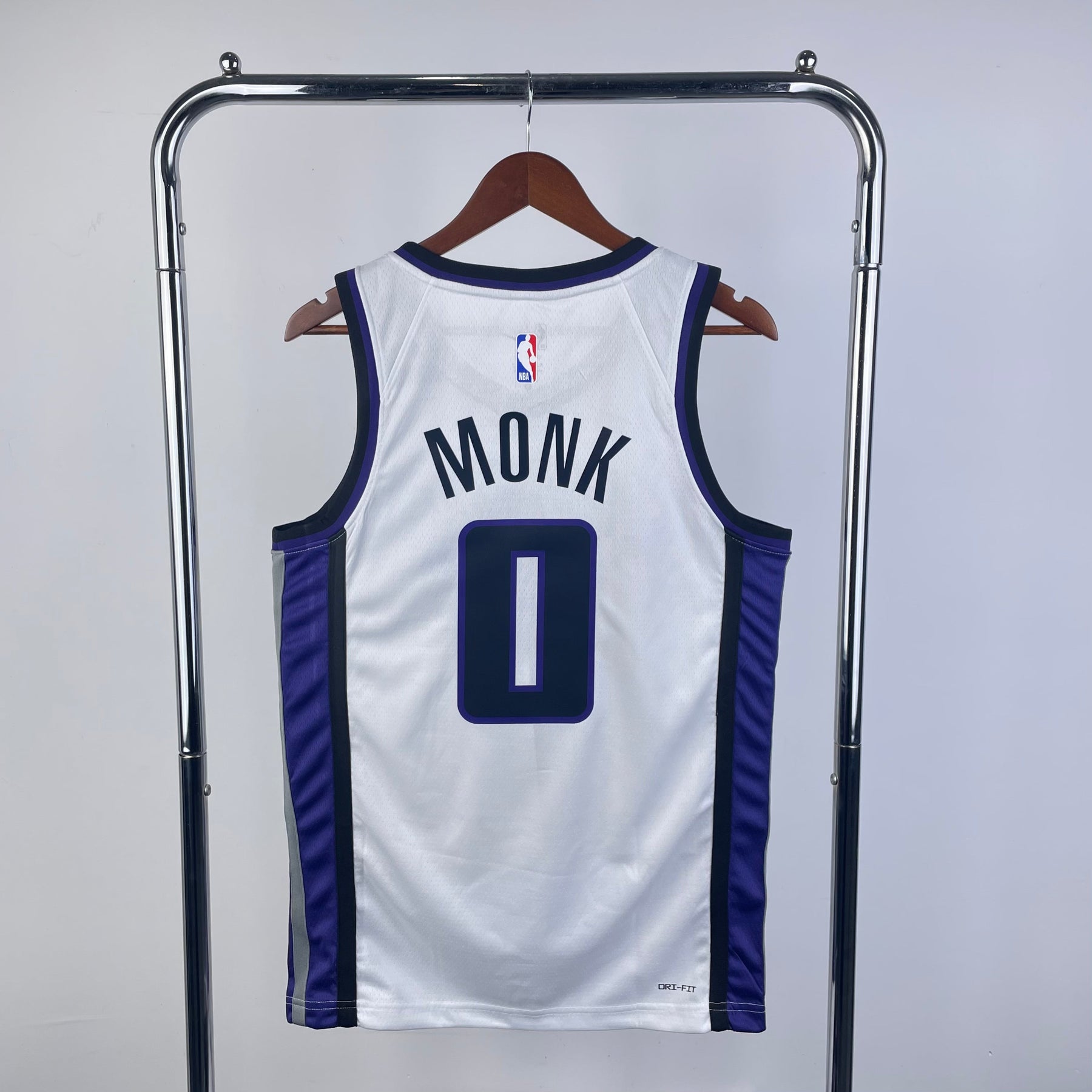 NBA SACRAMENTO KINGS WHITE 23/24