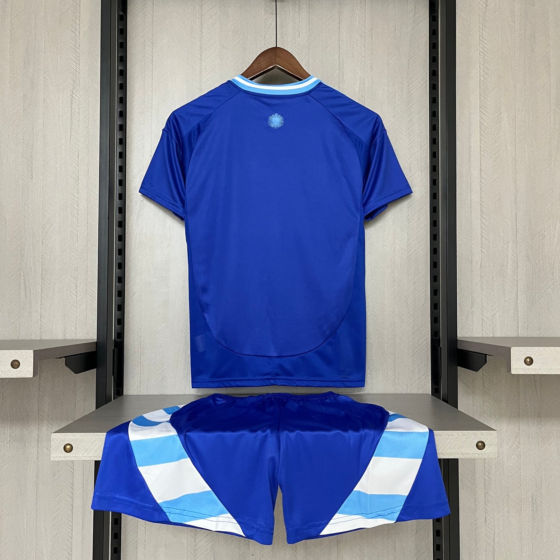 KIT INFANTIL ARGENTINA AWAY 24/25