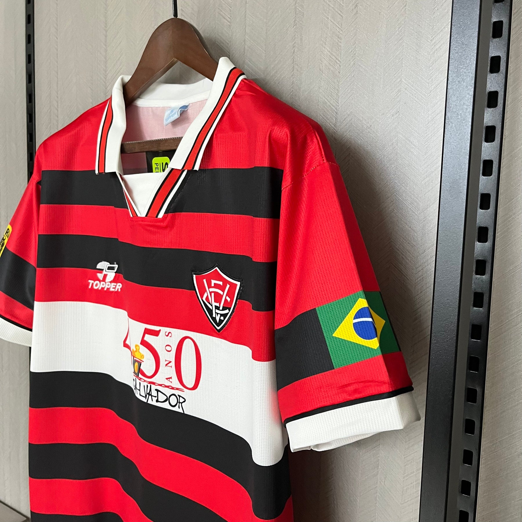 CAMISA RETRÔ VITÓRIA HOME 1999