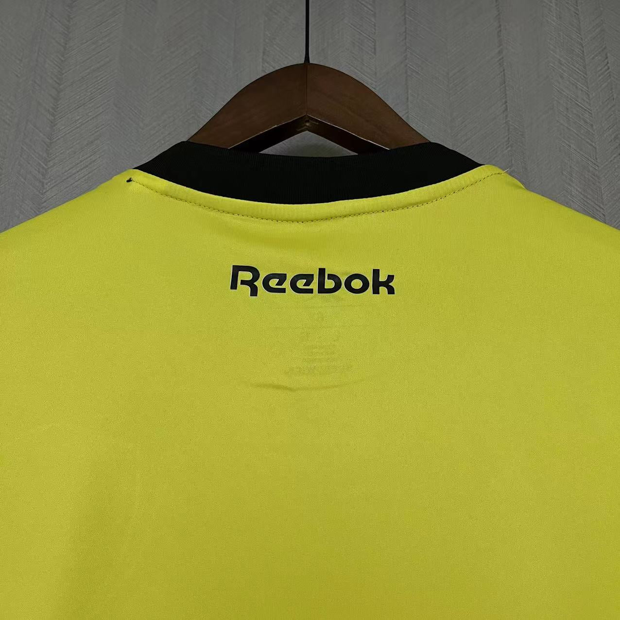 CAMISA BOTAFOGO GOLEIRO AMARELO 23/24
