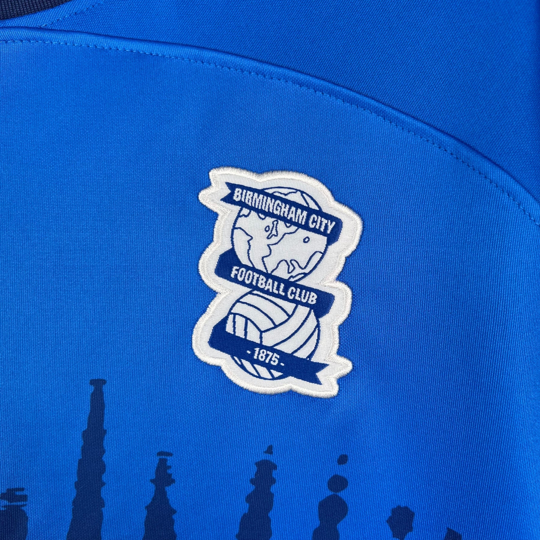 CAMISA BIRMINGHAM HOME 23/24