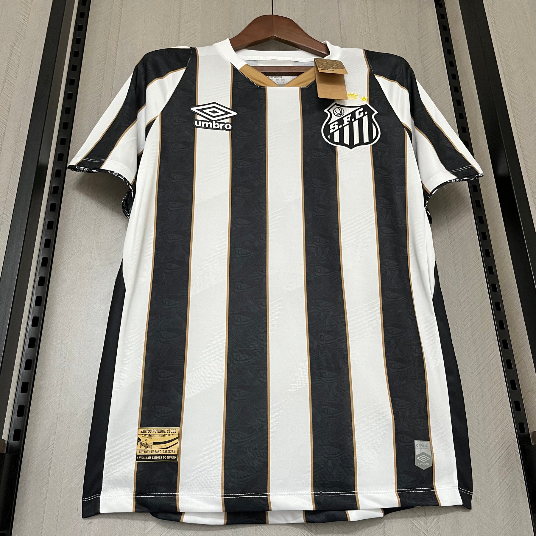 CAMISA SANTOS AWAY 24/25