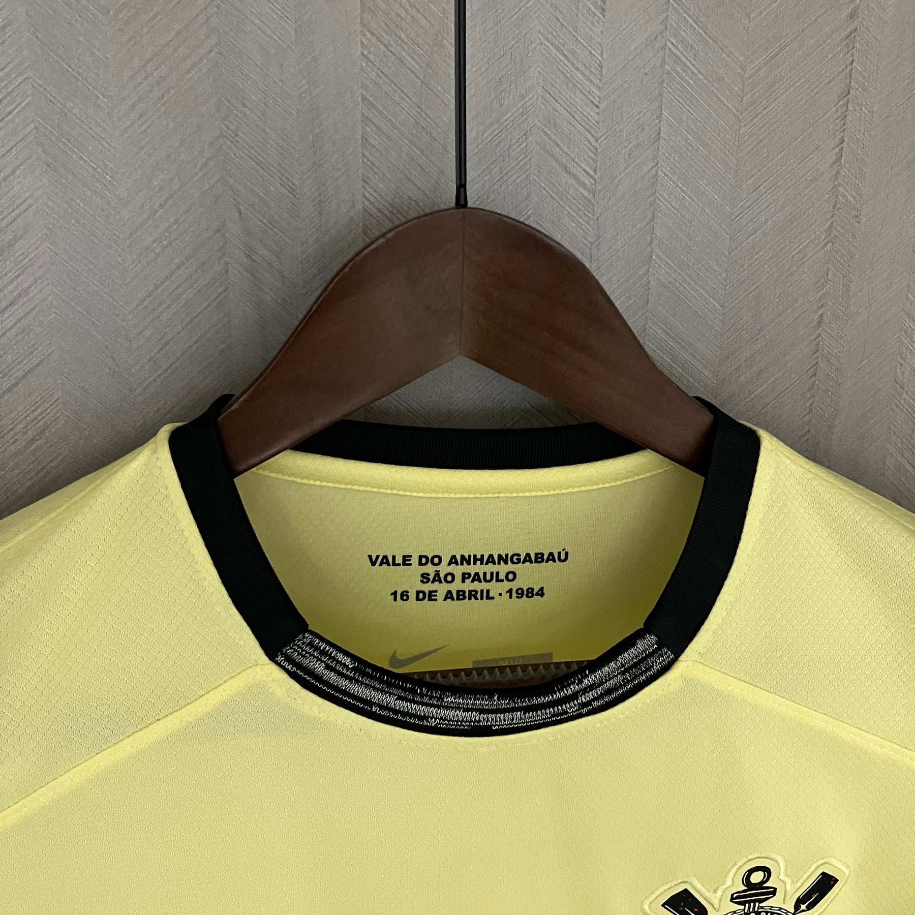 CAMISA CORINTHIANS FEMININA THIRD 24/25
