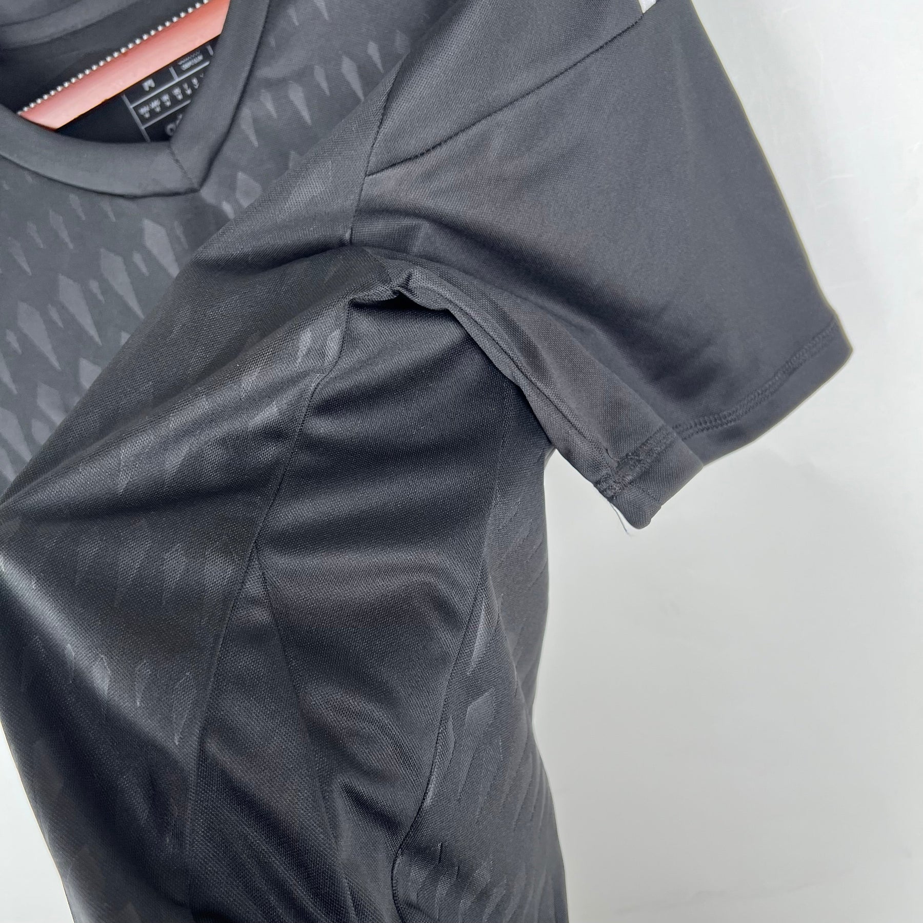 CAMISA ATLÉTICO MINEIRO GOLEIRO BLACK 23/24