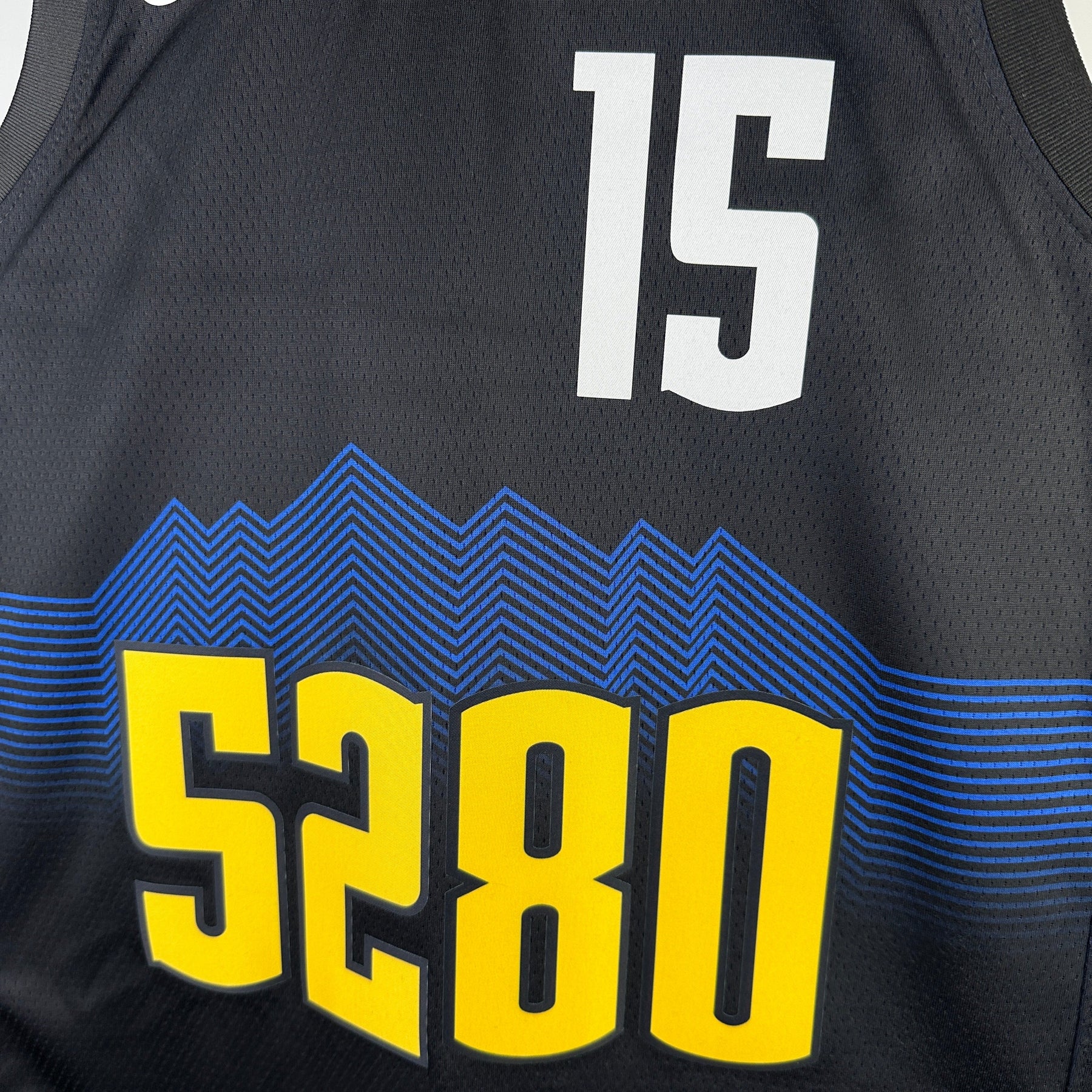 NBA DENVER NUGGETS CITY EDITION DARK BLUE 23/24