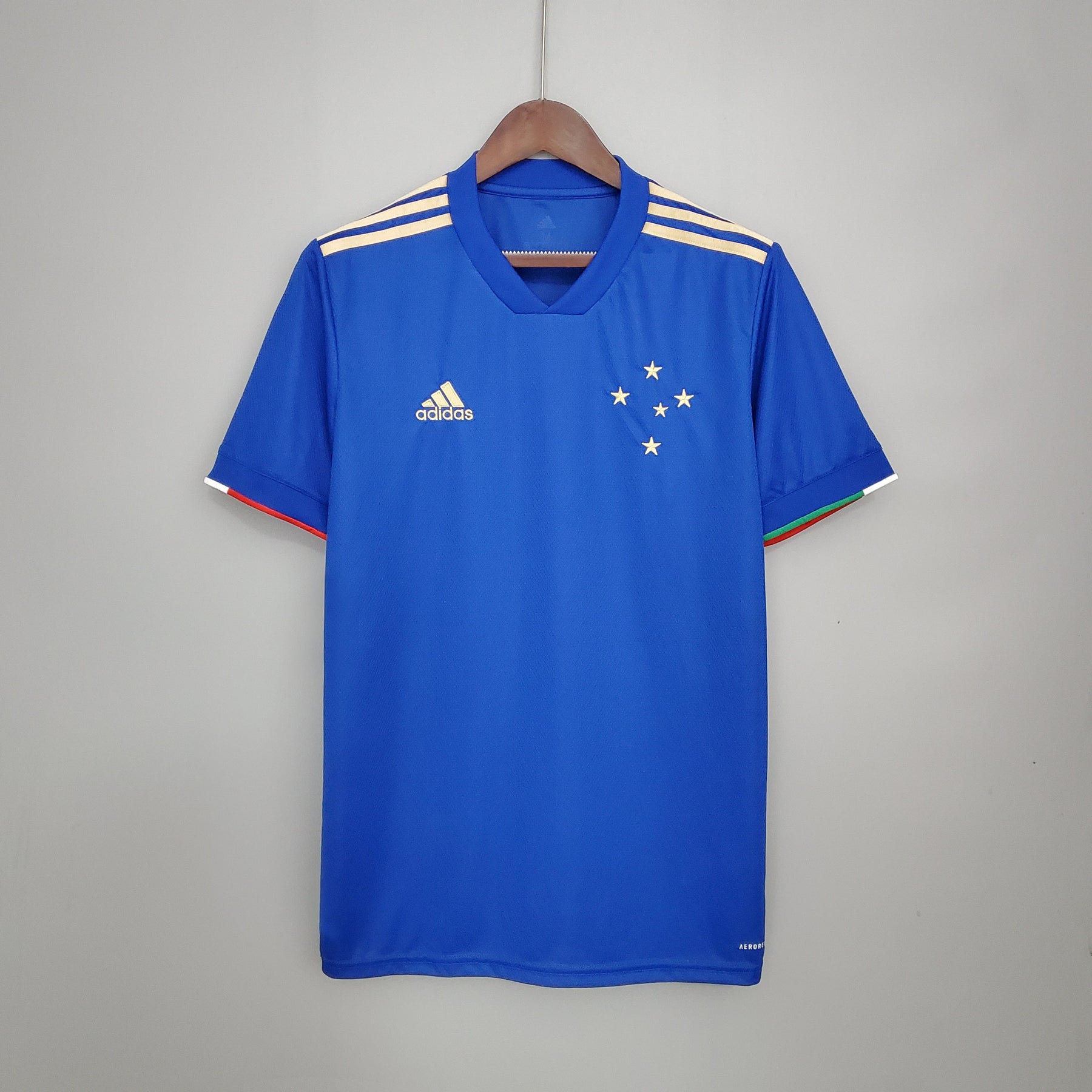 CAMISA CRUZEIRO HOME 21/22