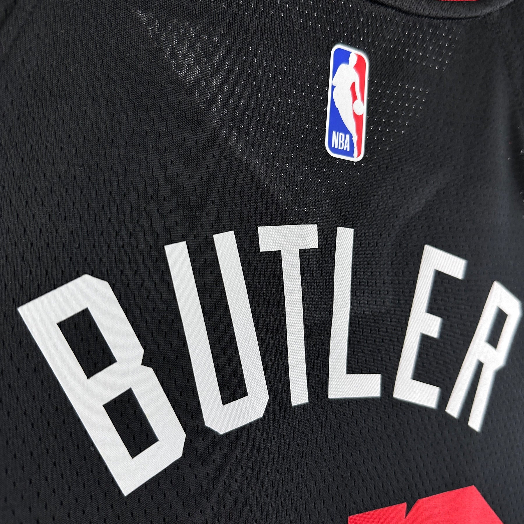 NBA MIAMI HEAT CITY EDITION BLACK 23/24
