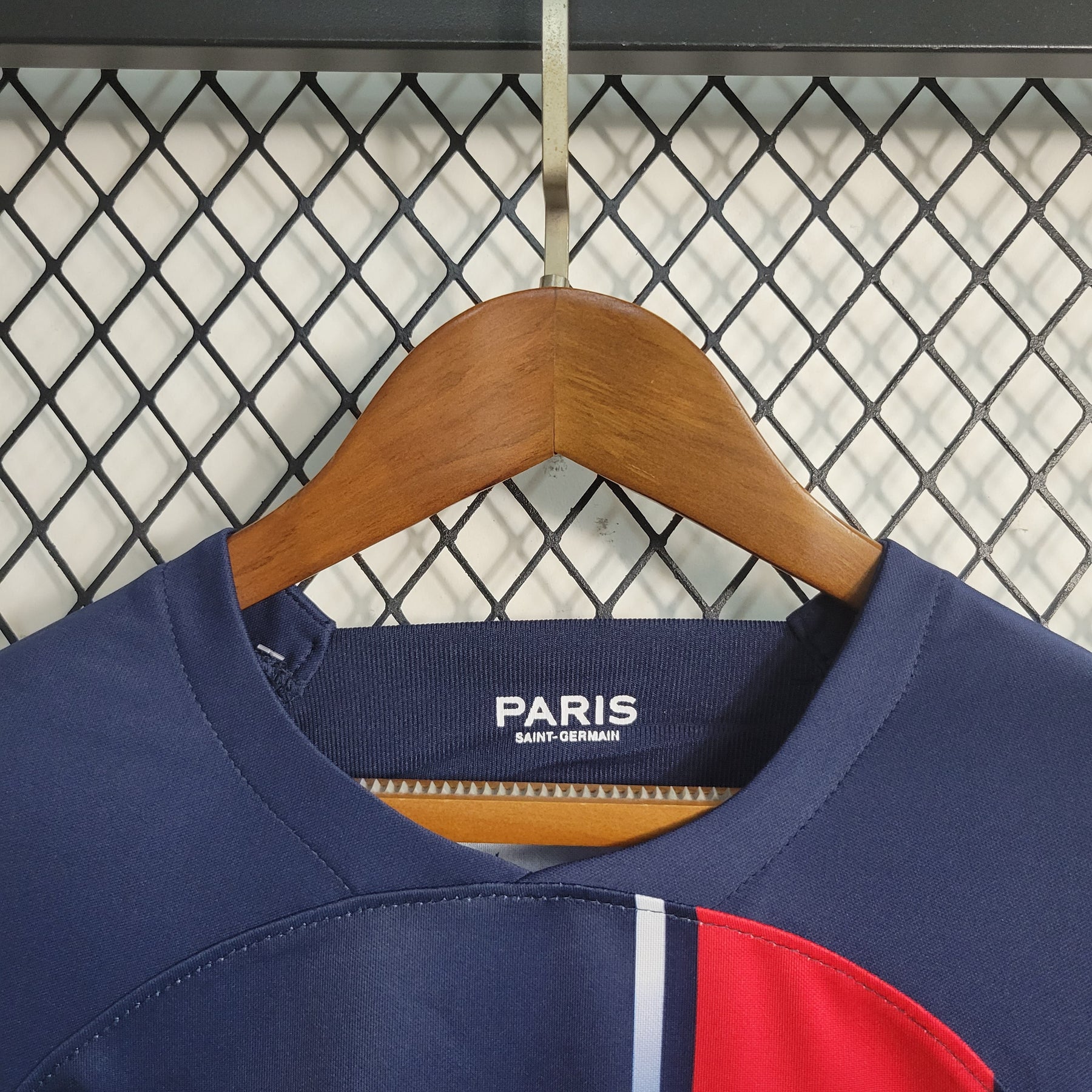KIT INFANTIL PSG HOME 23/24