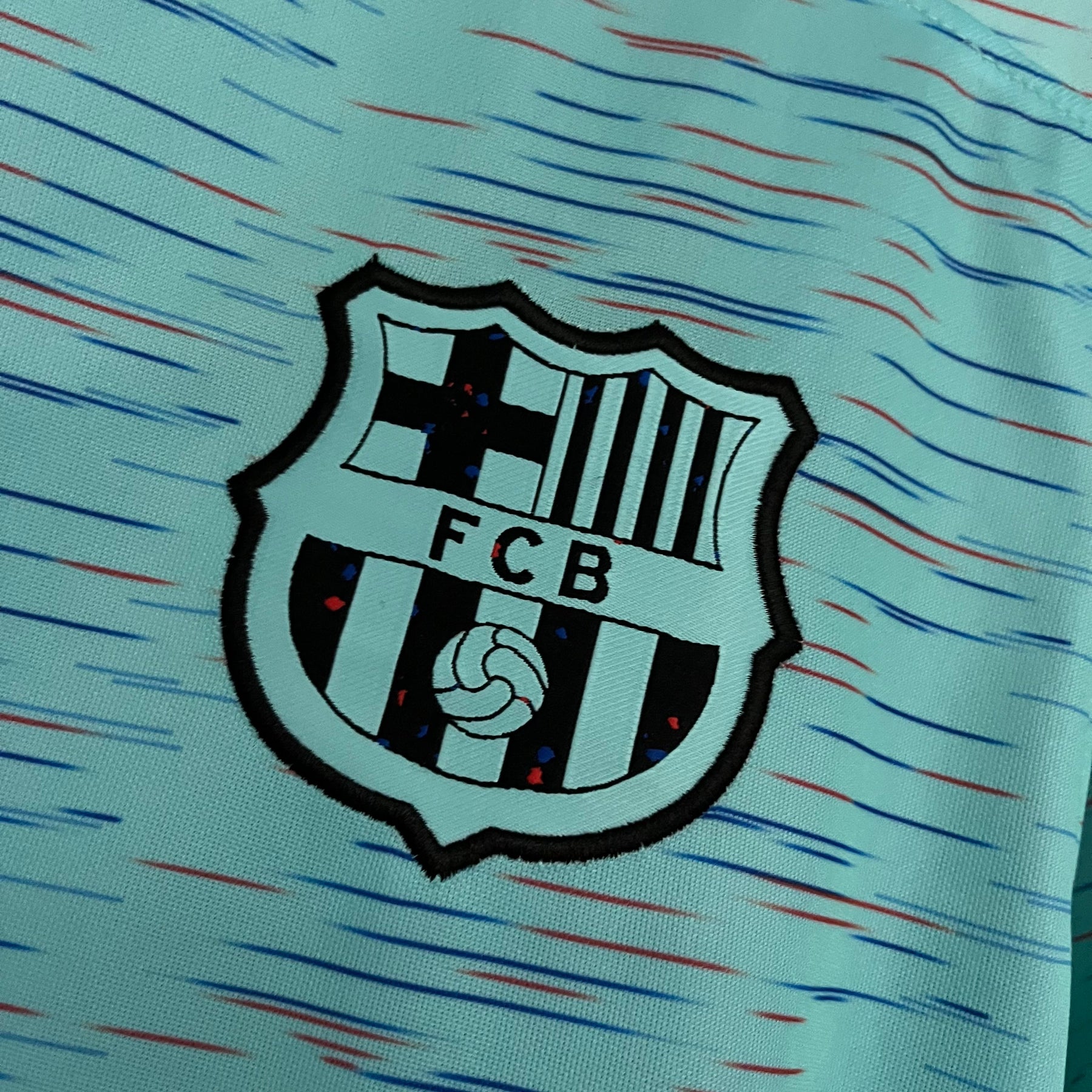 CAMISA BARCELONA THIRD 23/24