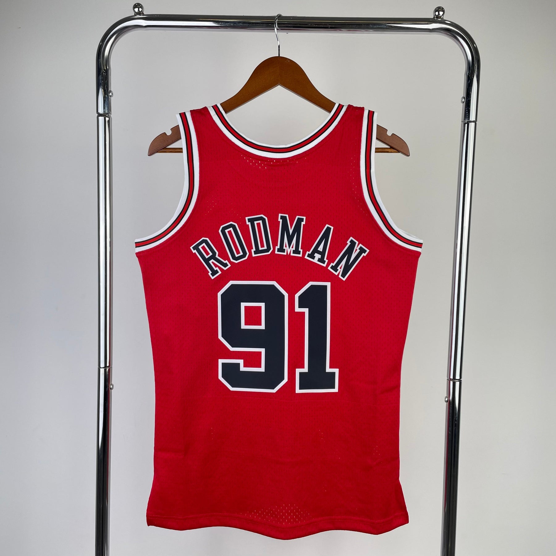 NBA CHICAGO BULLS RED CLÁSSIC 1998