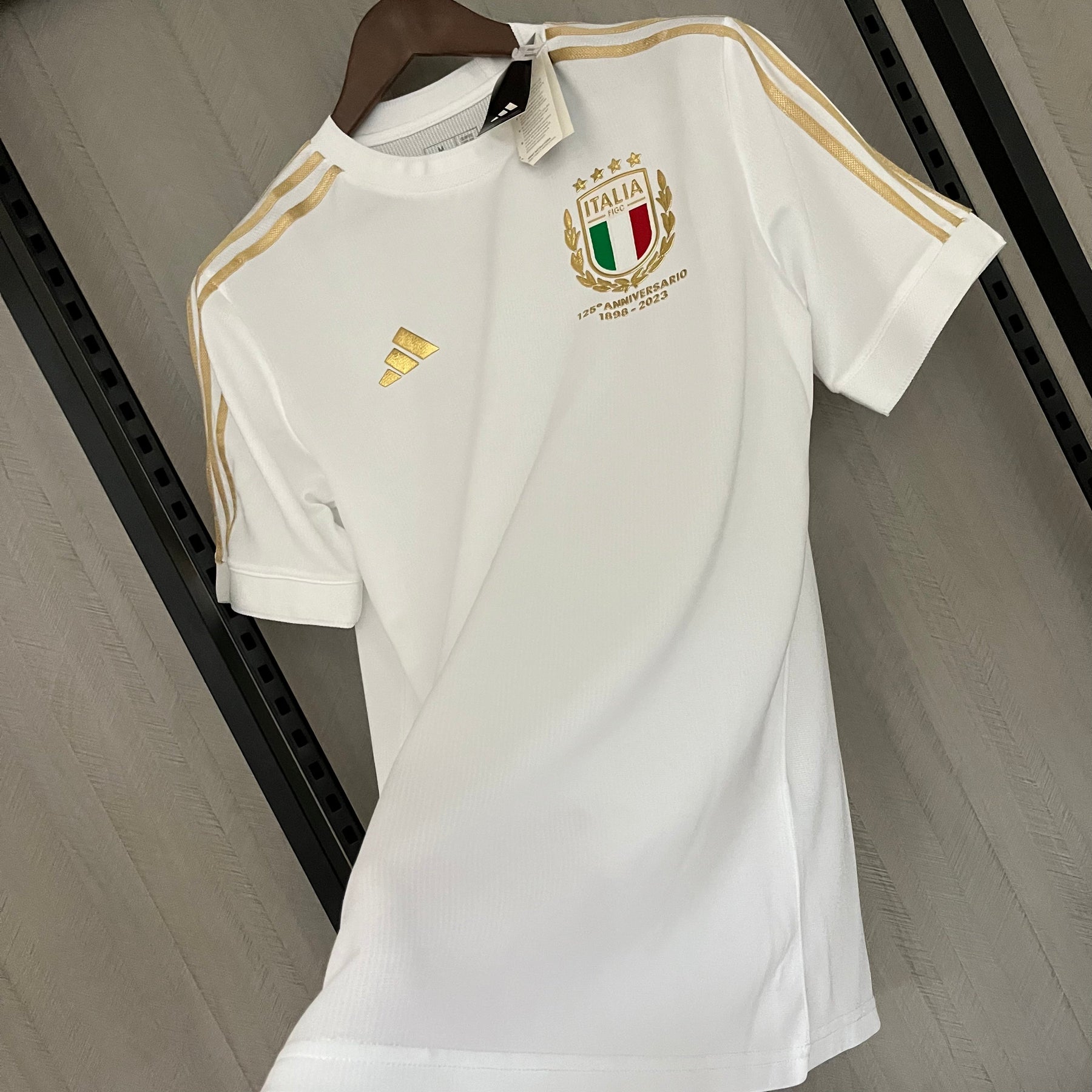 CAMISA ITÁLIA EDIÇÃO COMEMORATIVA 23/24