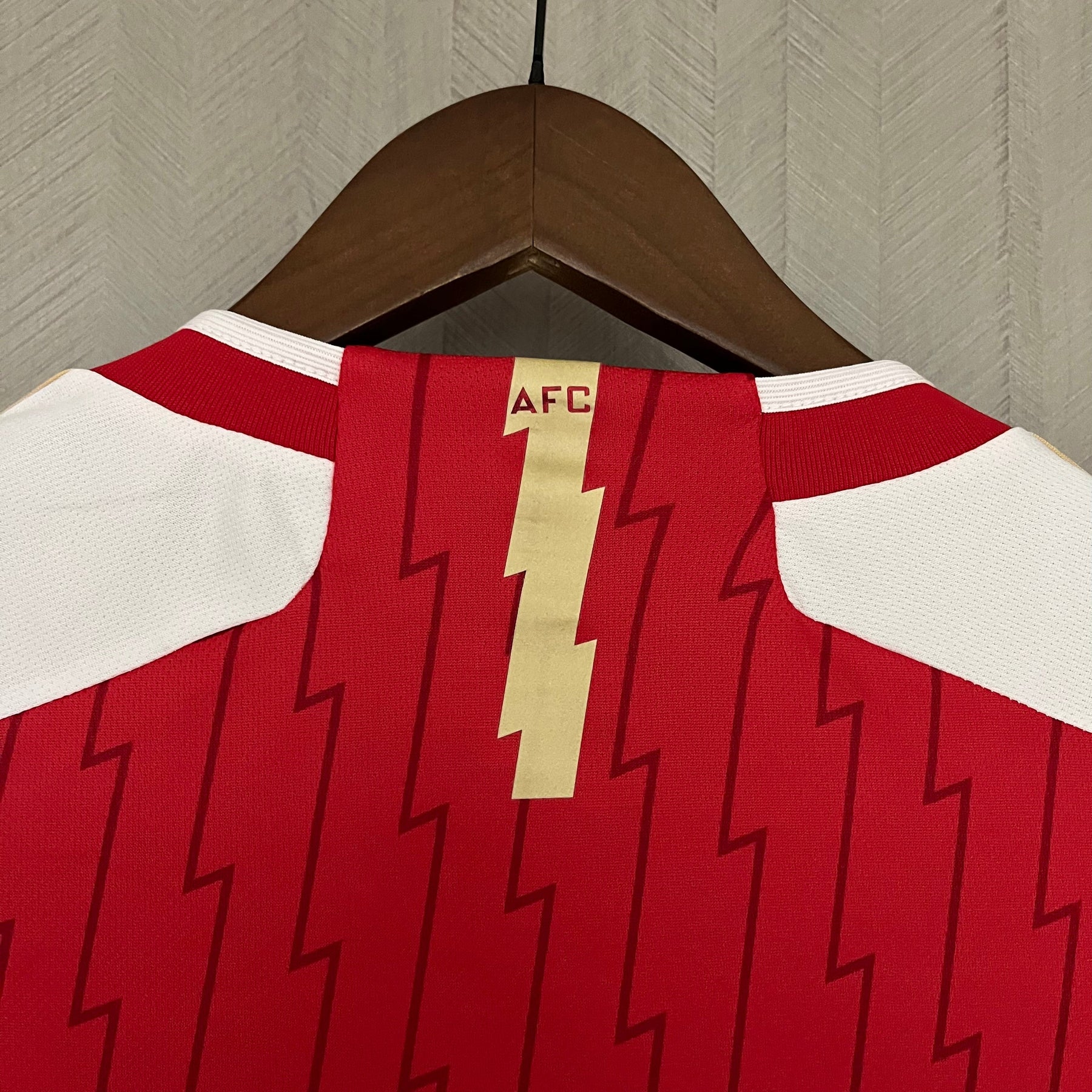 CAMISA ARSENAL HOME 23/24