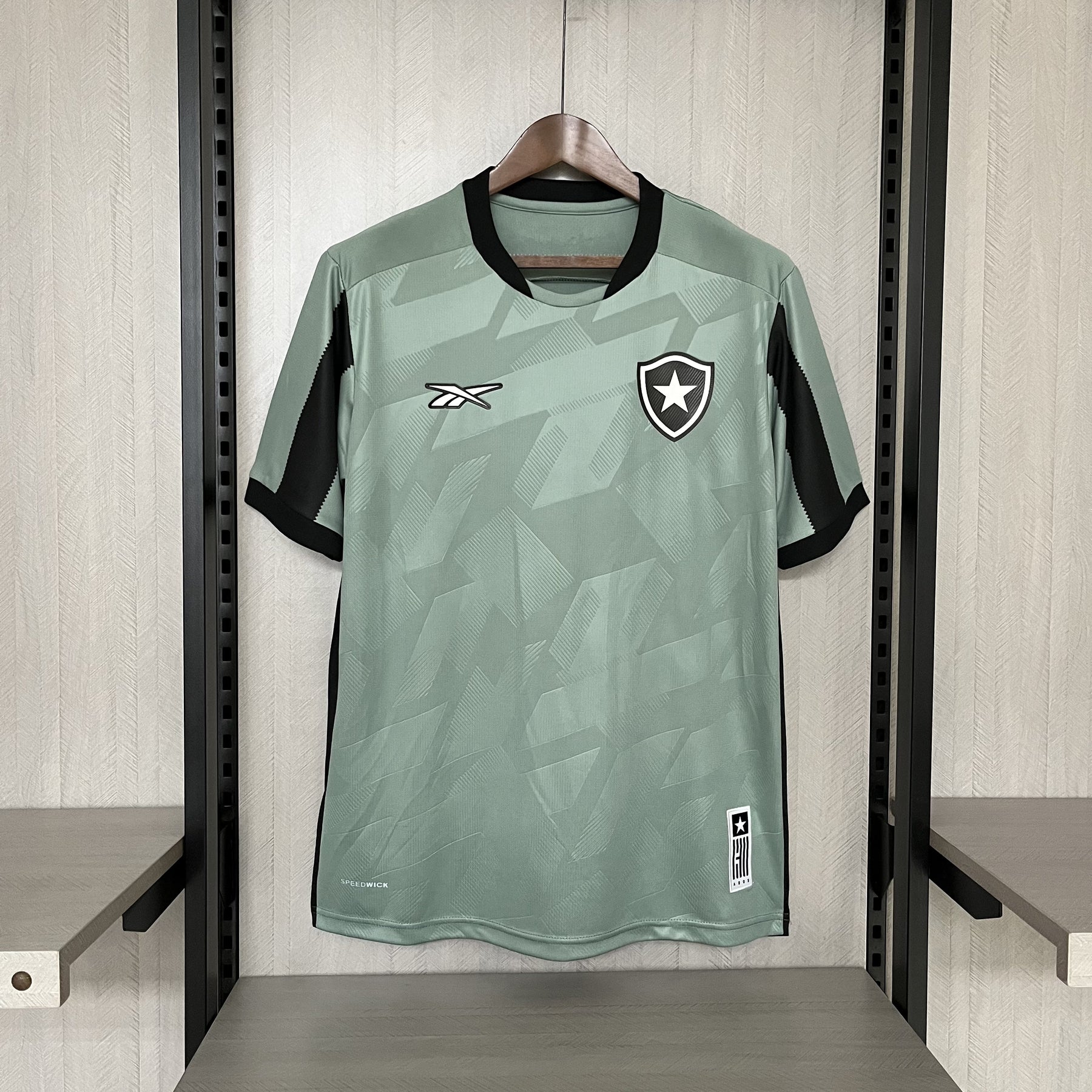 CAMISA BOTAFOGO GOLEIRO 24/25