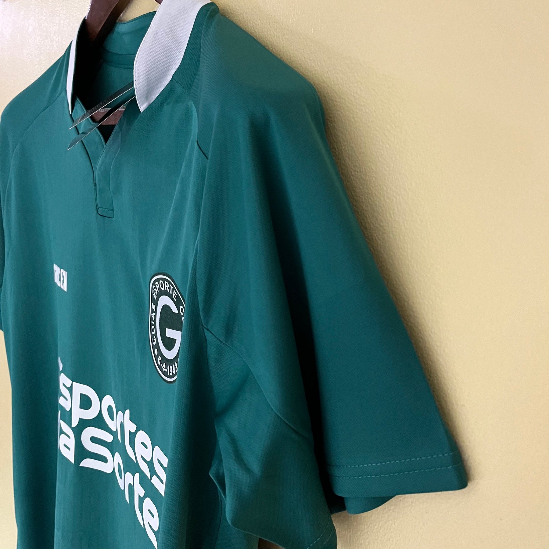 CAMISA GOIÁS HOME 23/24
