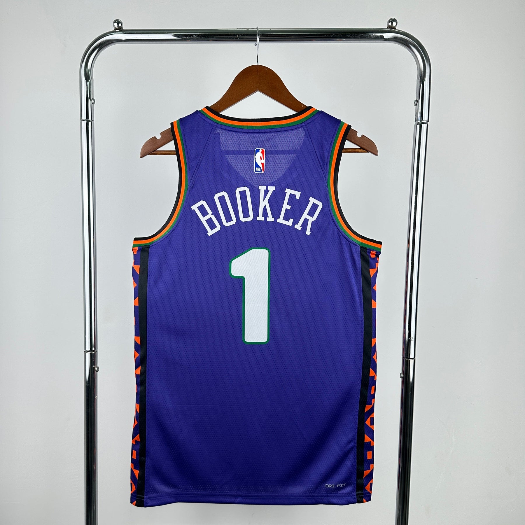 NBA JERSEY SUNS CITY EDITION 24/25