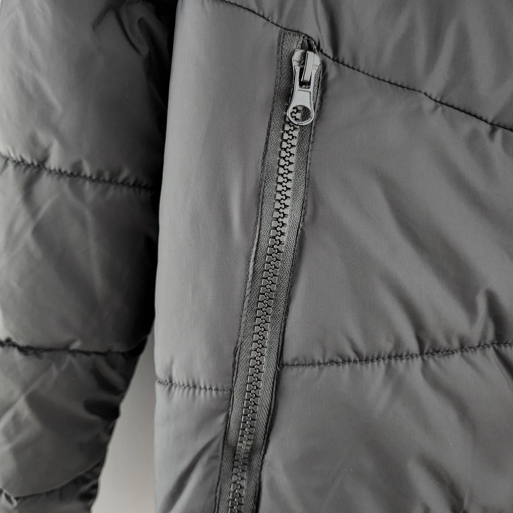 PARKA CORINTHIANS BLACK 22/23