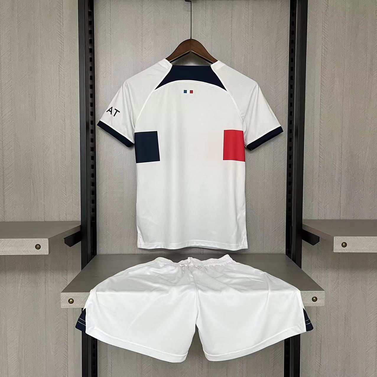 KIT INFANTIL PSG AWAY 23/24