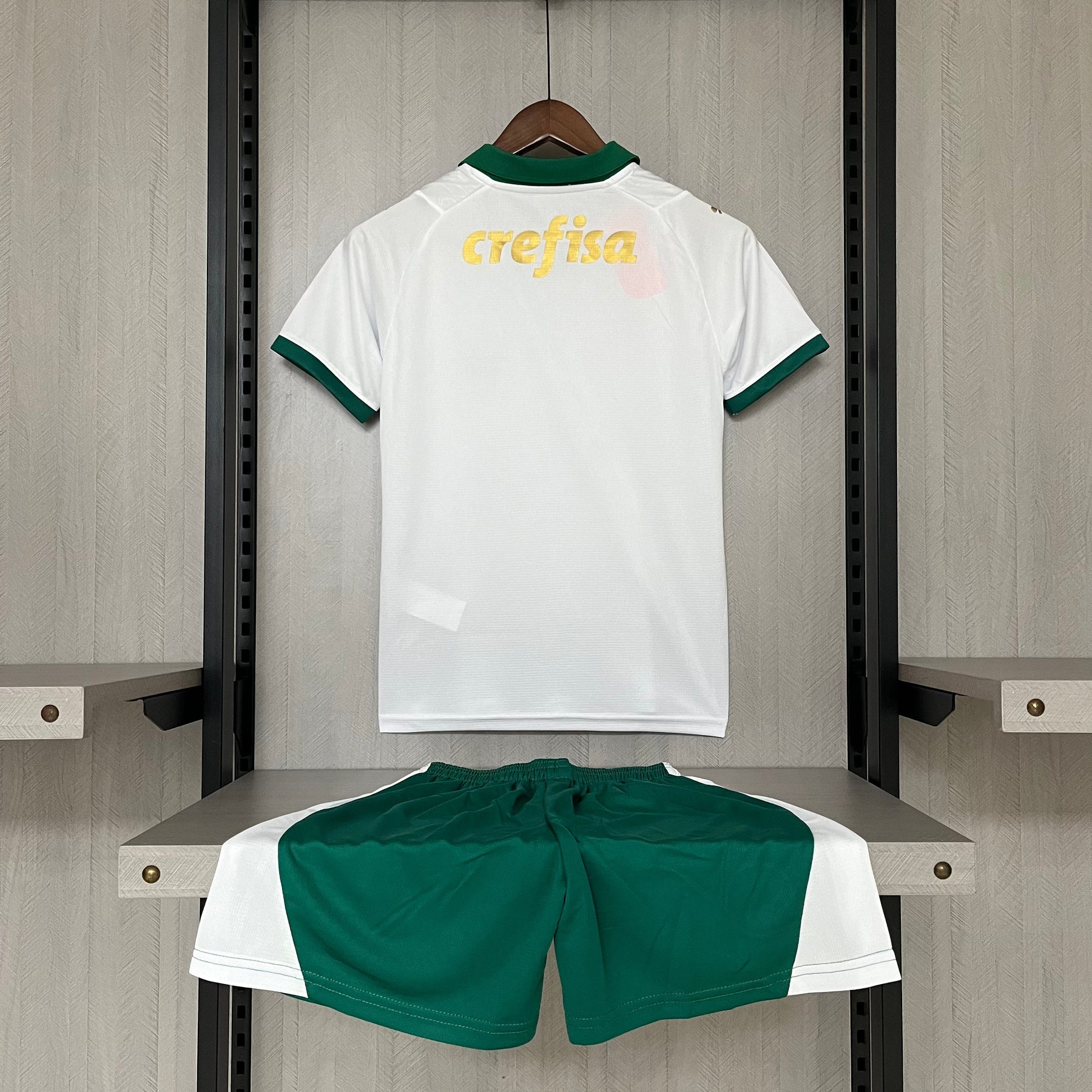 KIT INFANTIL PALMEIRAS AWAY 24/25