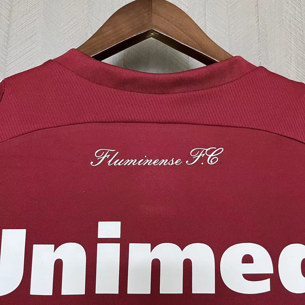 CAMISA RETRÔ FLUMINENSE AWAY 2010