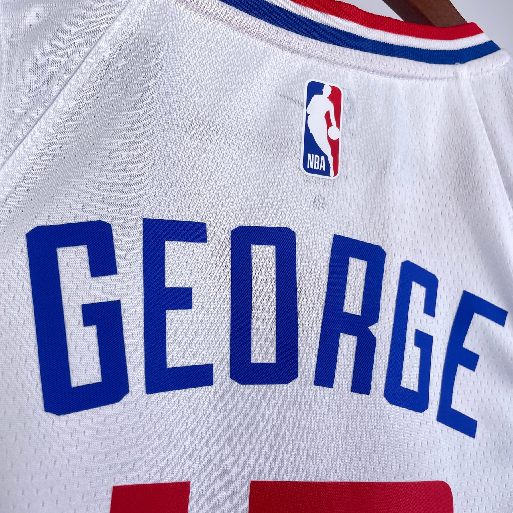 NBA LOS ANGELES CLIPPERS WHITE 23/24