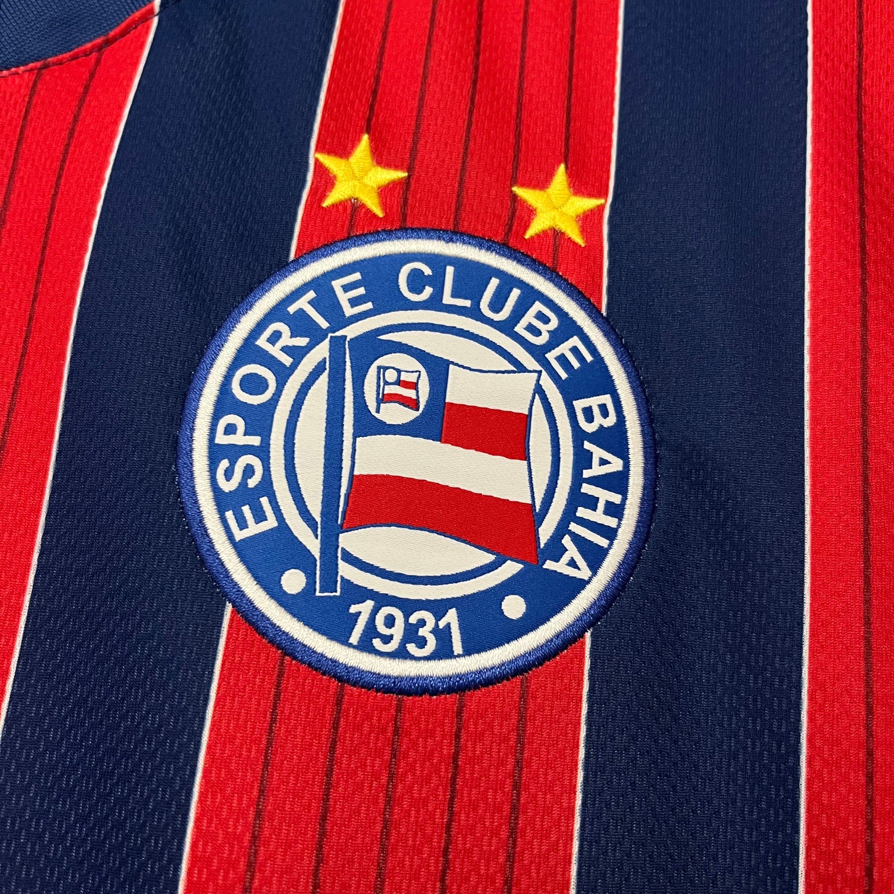 CAMISA BAHIA AWAY 25/26