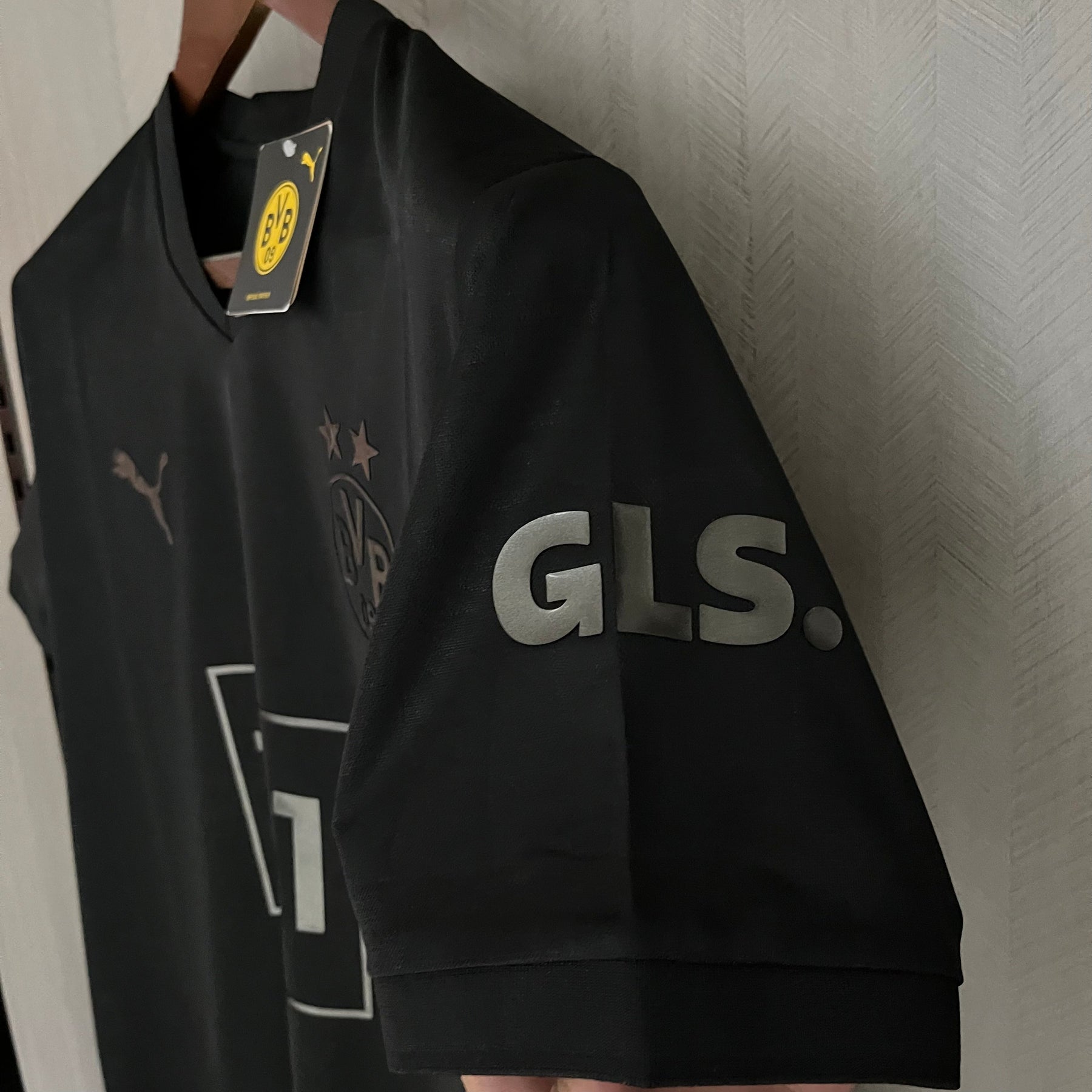 CAMISA BORUSSIA DORTMUND EDIÇÃO LIMITADA 22/23