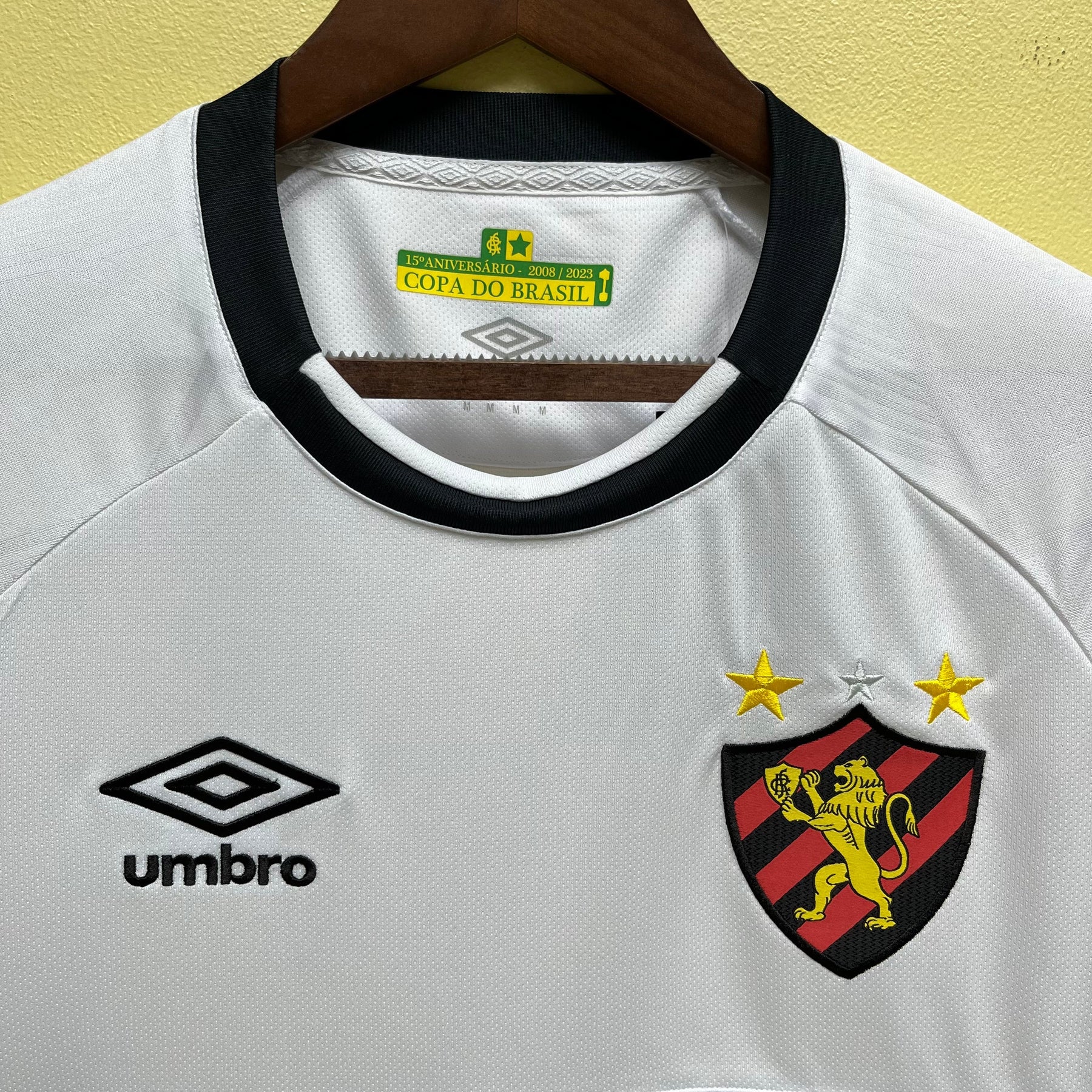 CAMISA SPORT CLUBE RECIFE AWAY 23/24