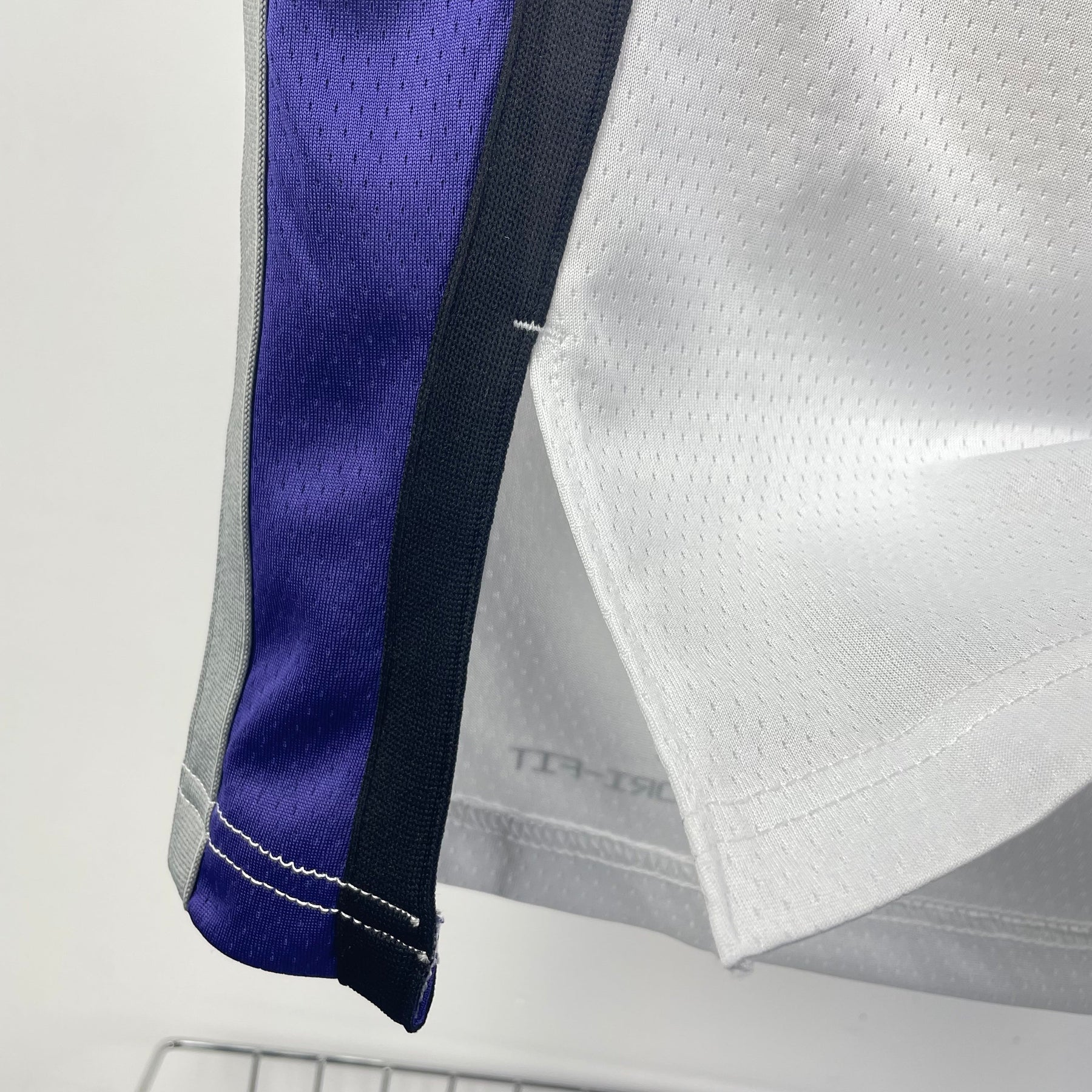 NBA SACRAMENTO KINGS WHITE 23/24
