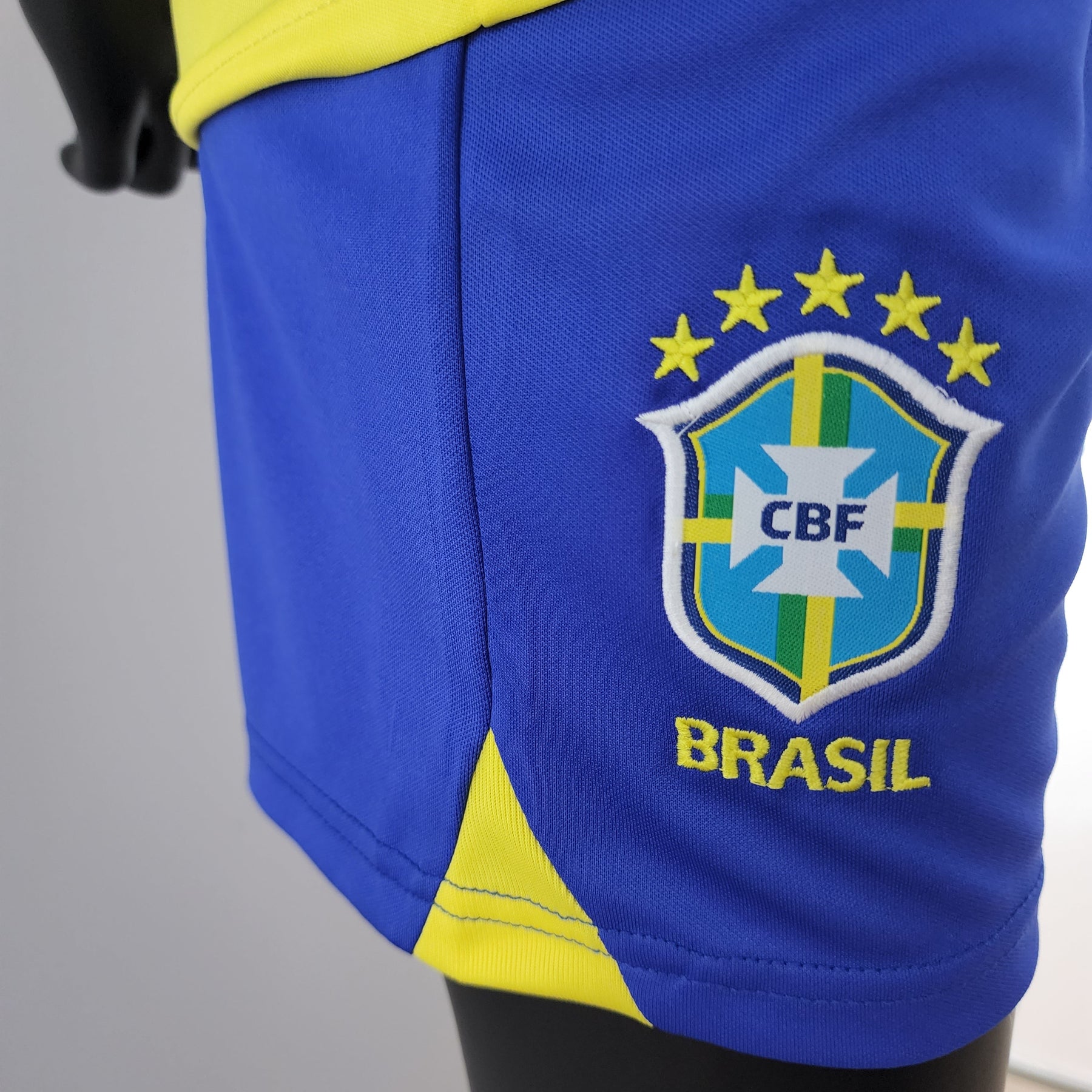 KIT INFANTIL BRASIL HOME 22/23