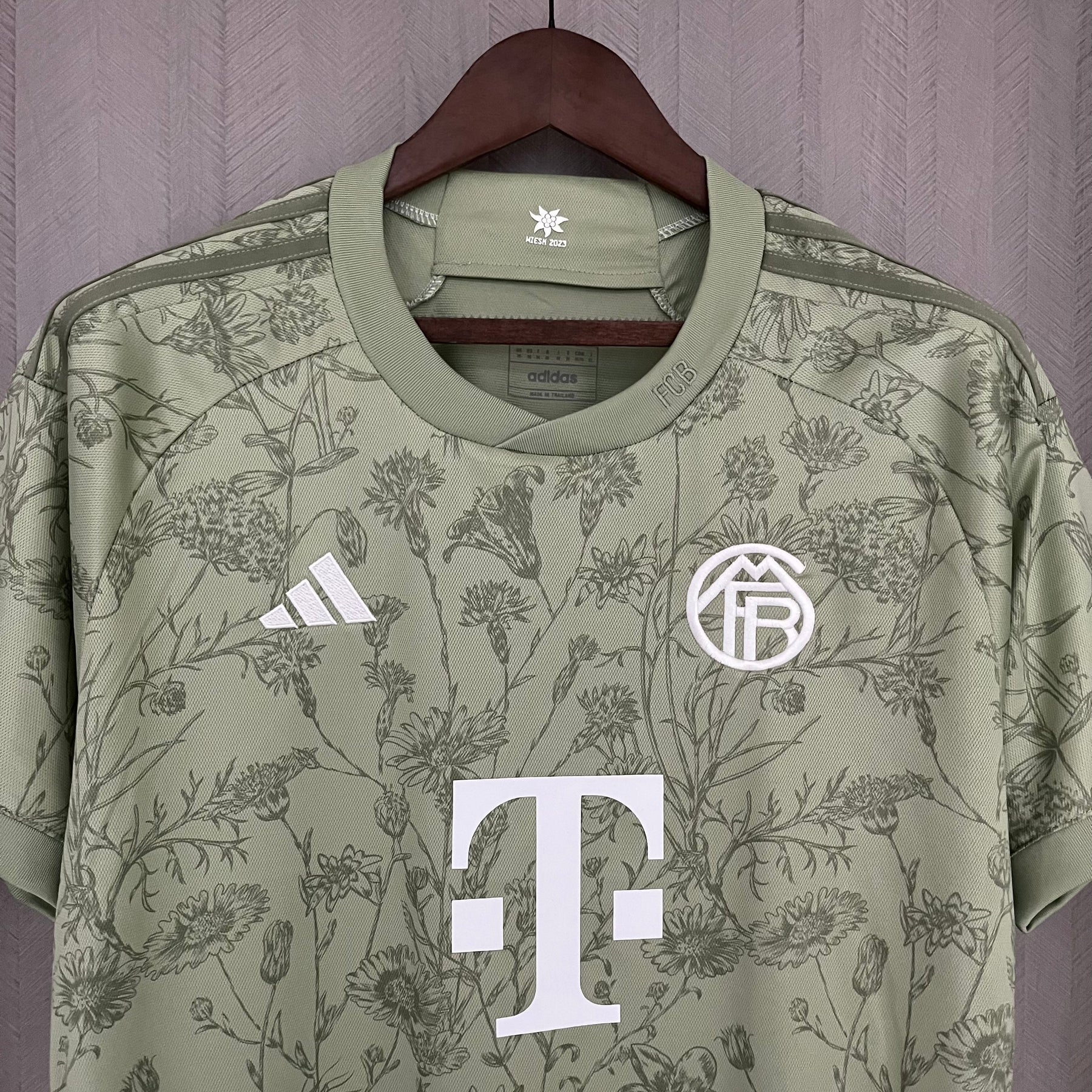 CAMISA BAYERN DE MUNICH FOURTH 23/24