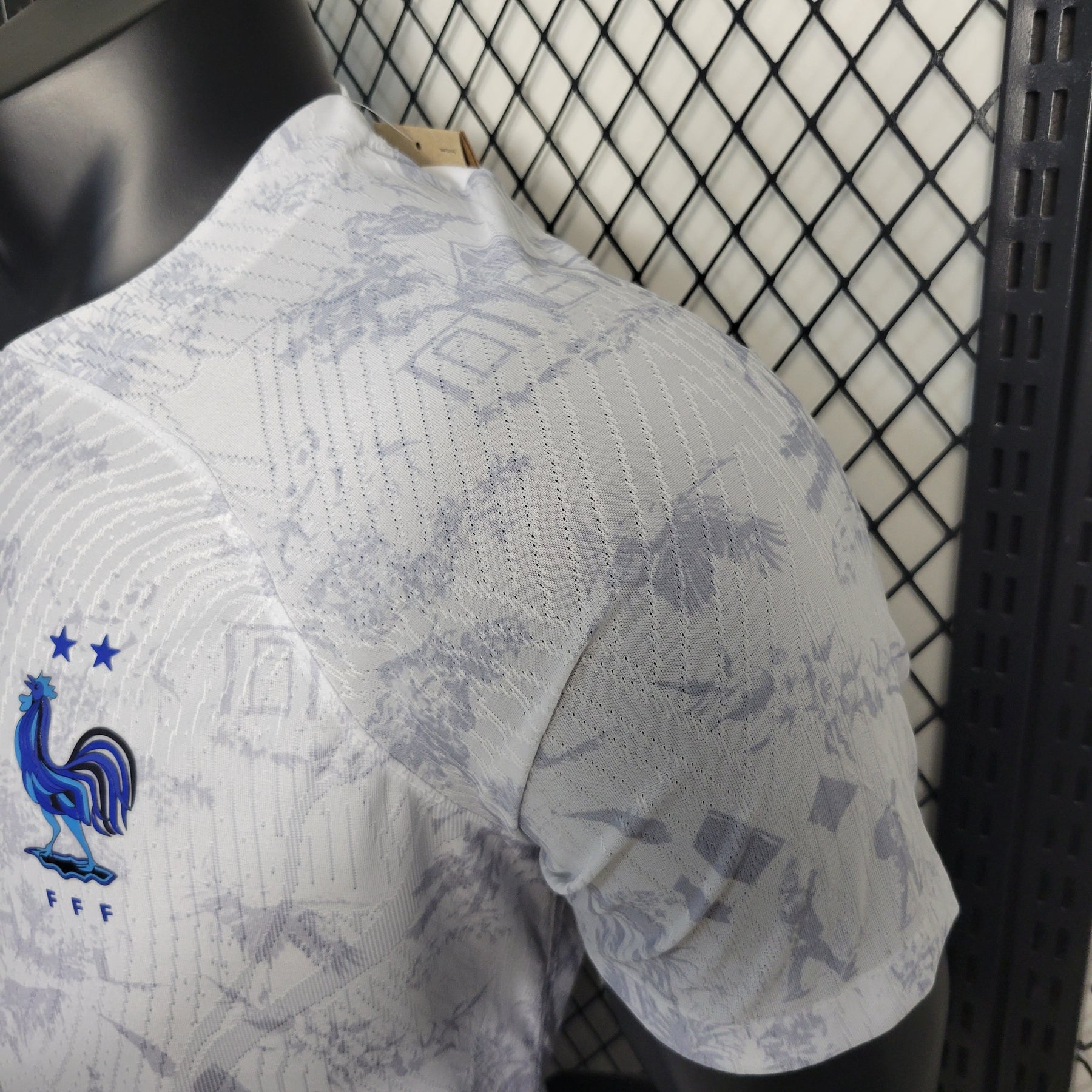 CAMISA FRANÇA VERSÃO JOGADOR AWAY 22/23