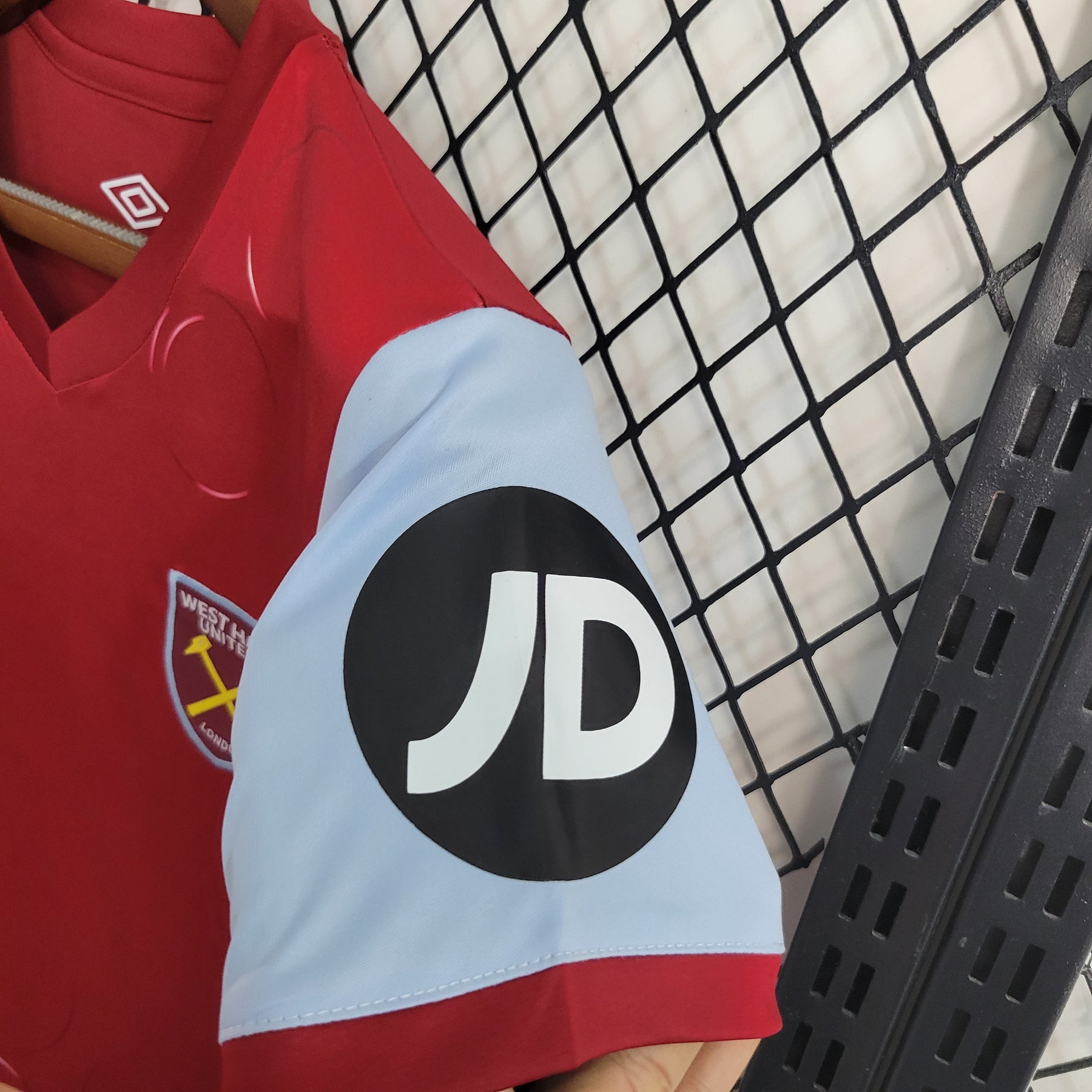 KIT INFANTIL WEST HAM HOME 23/24