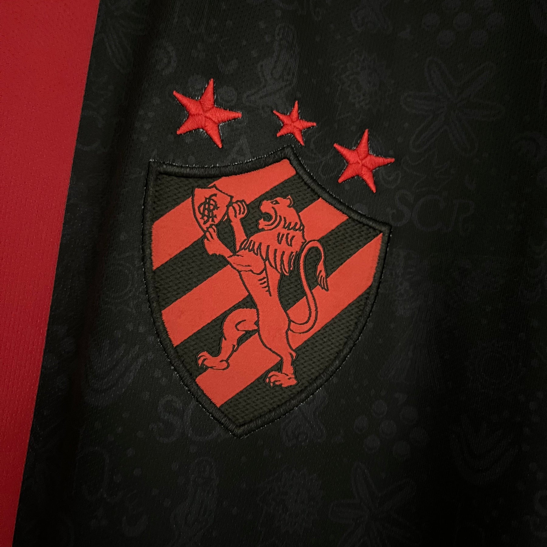 CAMISA SPORT CLUBE RECIFE THIRD 23/24