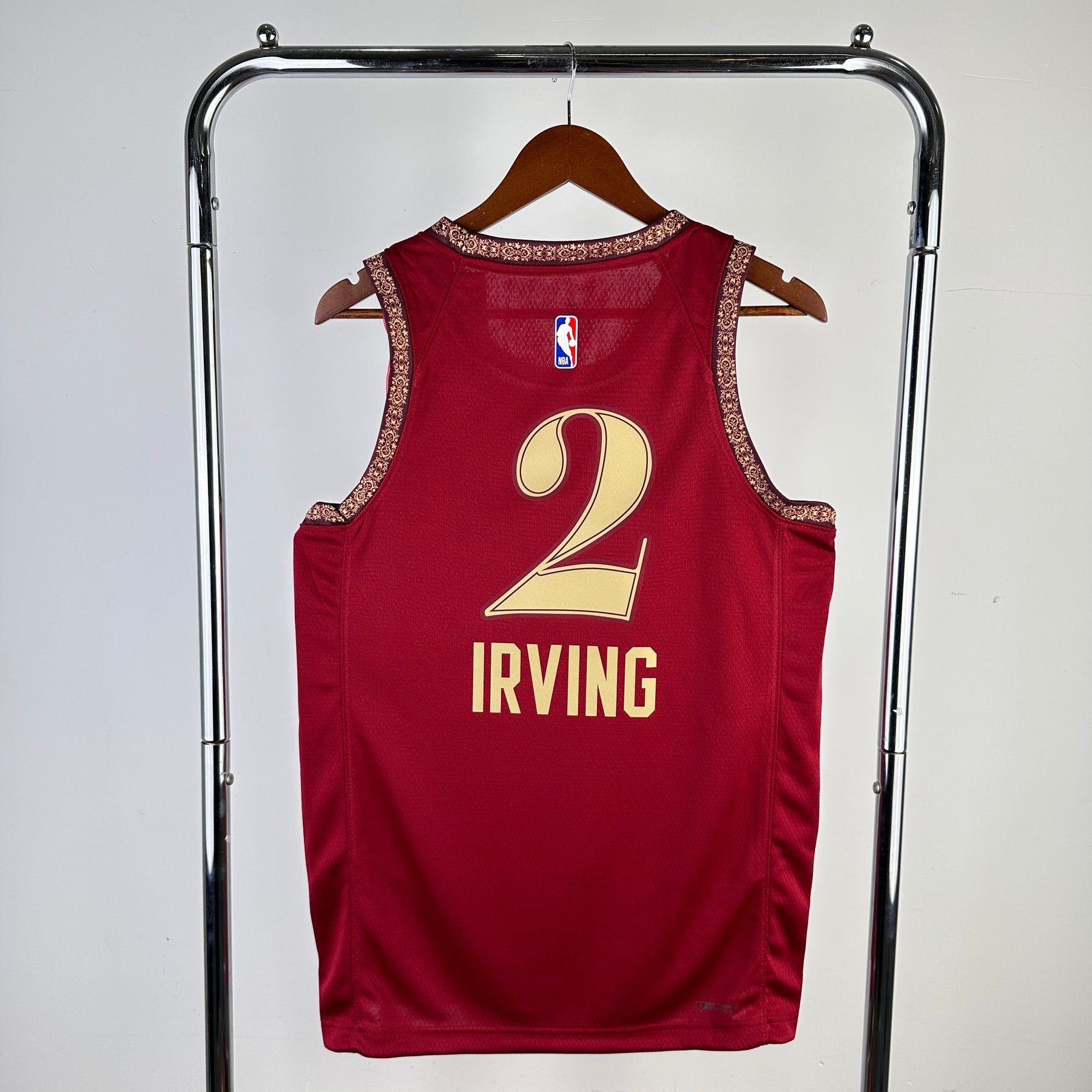 NBA CLEVELAND CAVALIERS CITY EDITION RED 23/24
