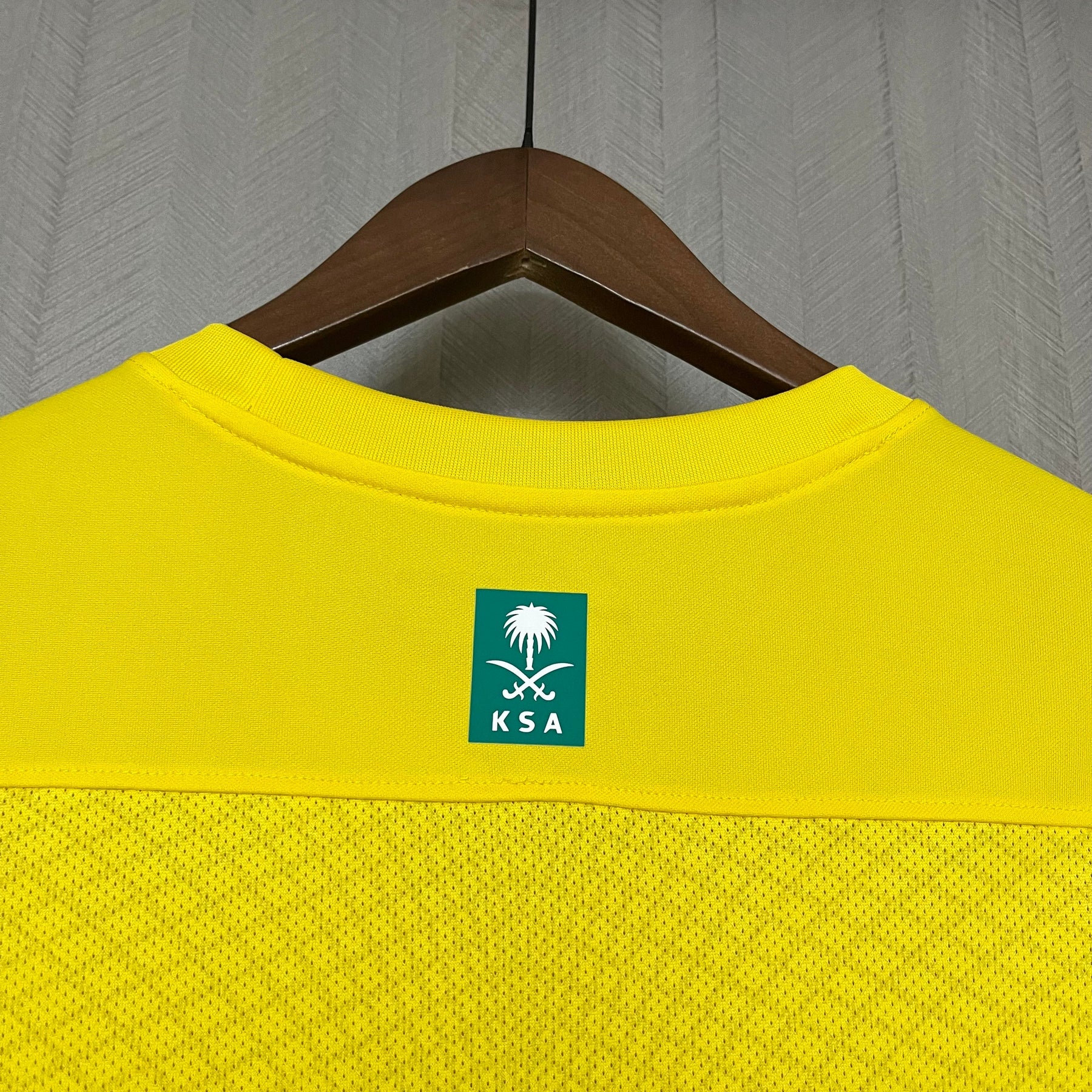 CAMISA AL-NASSR HOME 23/24