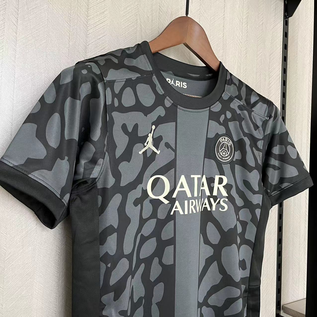 KIT INFANTIL PSG THIRD 23/24