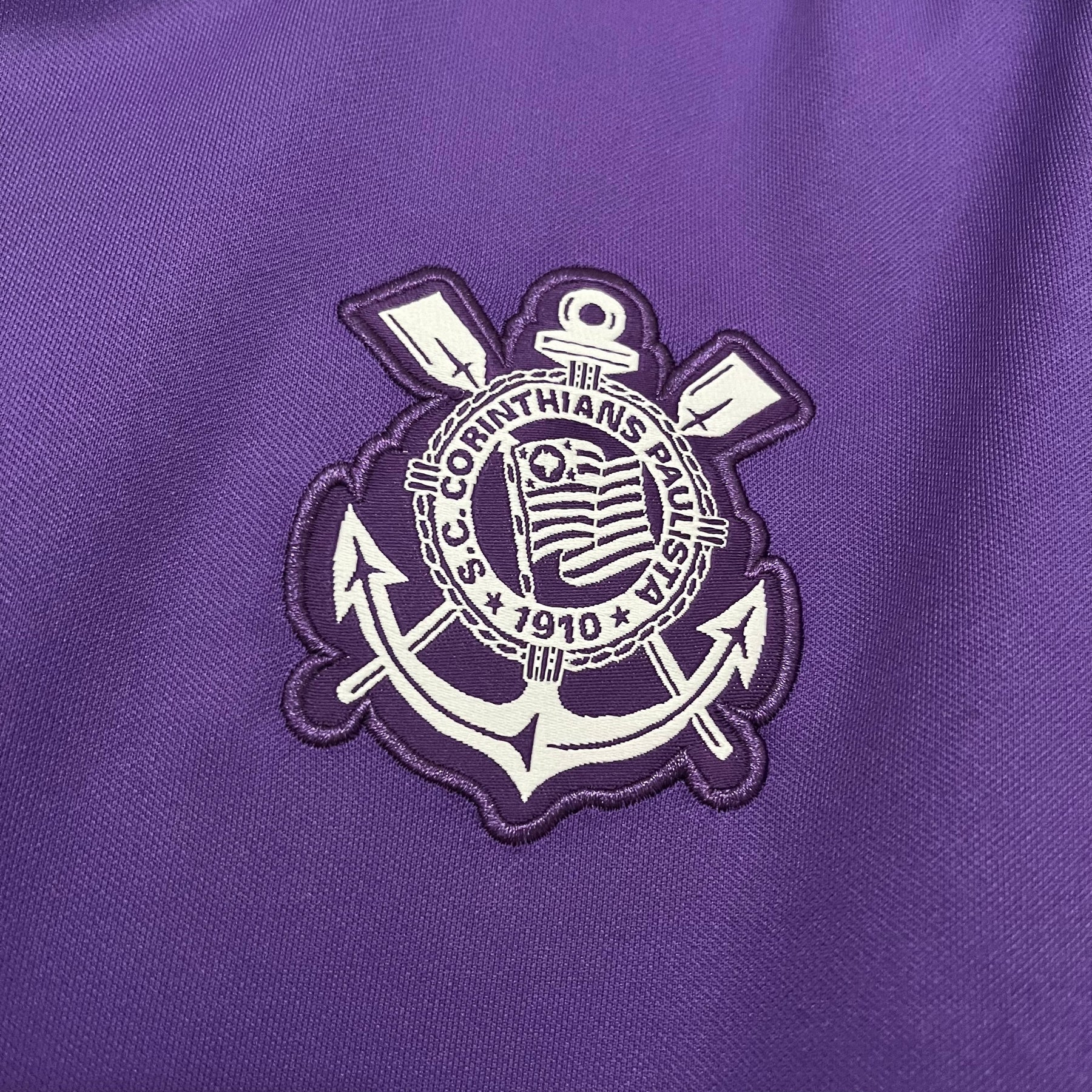 CAMISA FEMININA CORINTHIANS TREINO ROXO 25/26