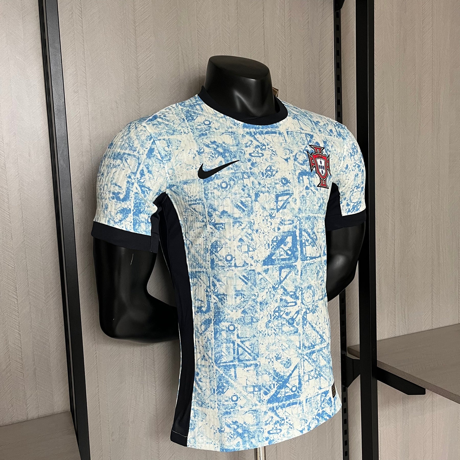 CAMISA PORTUGAL 'PLAYER' AWAY 24/25