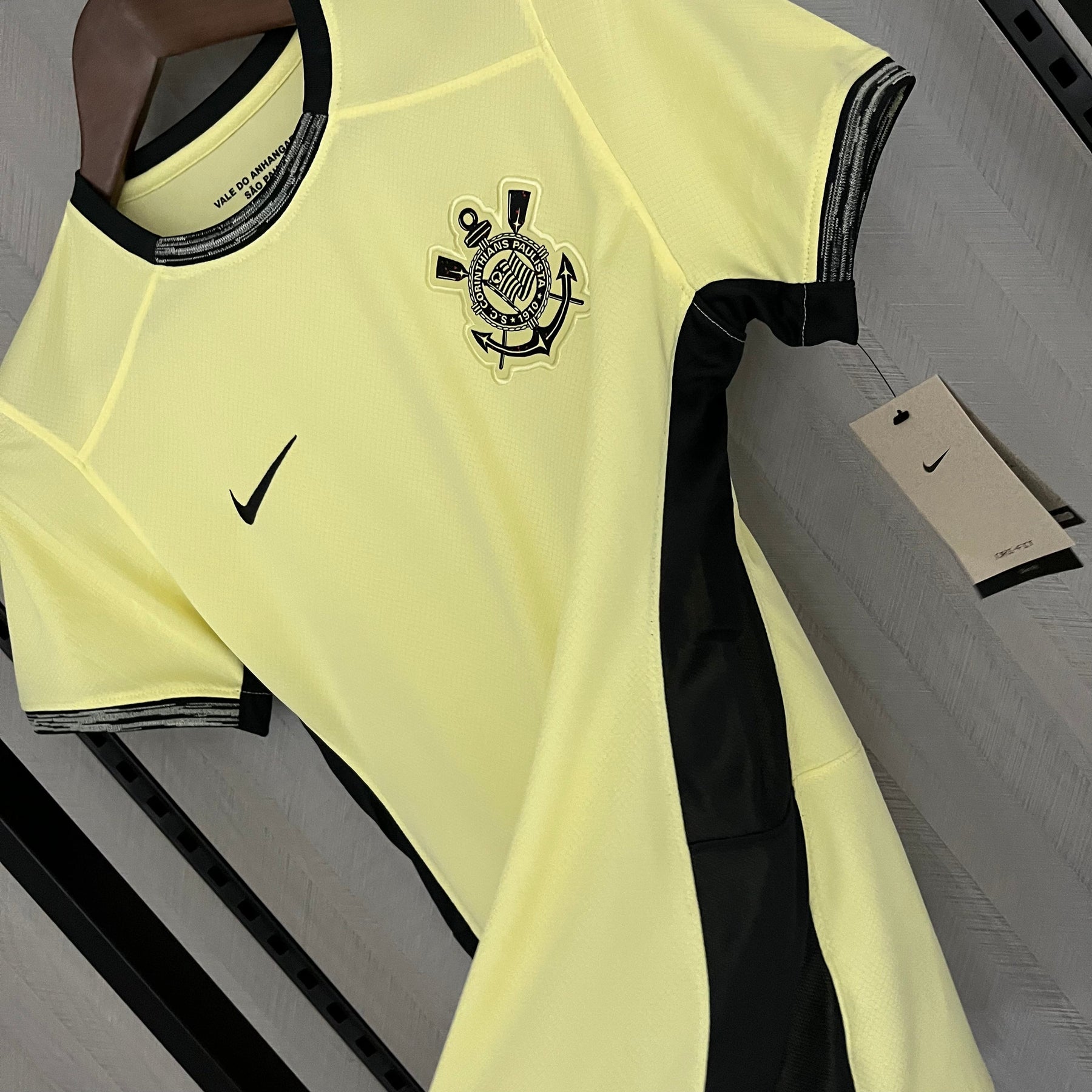 CAMISA CORINTHIANS FEMININA THIRD 24/25